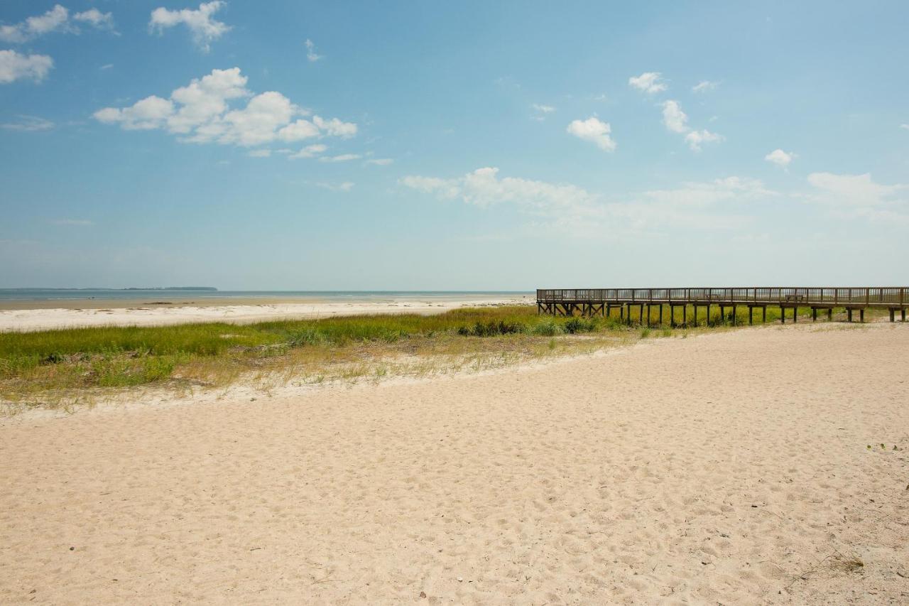 On Port Royal Sound 1321 Apartment Hilton Head Island