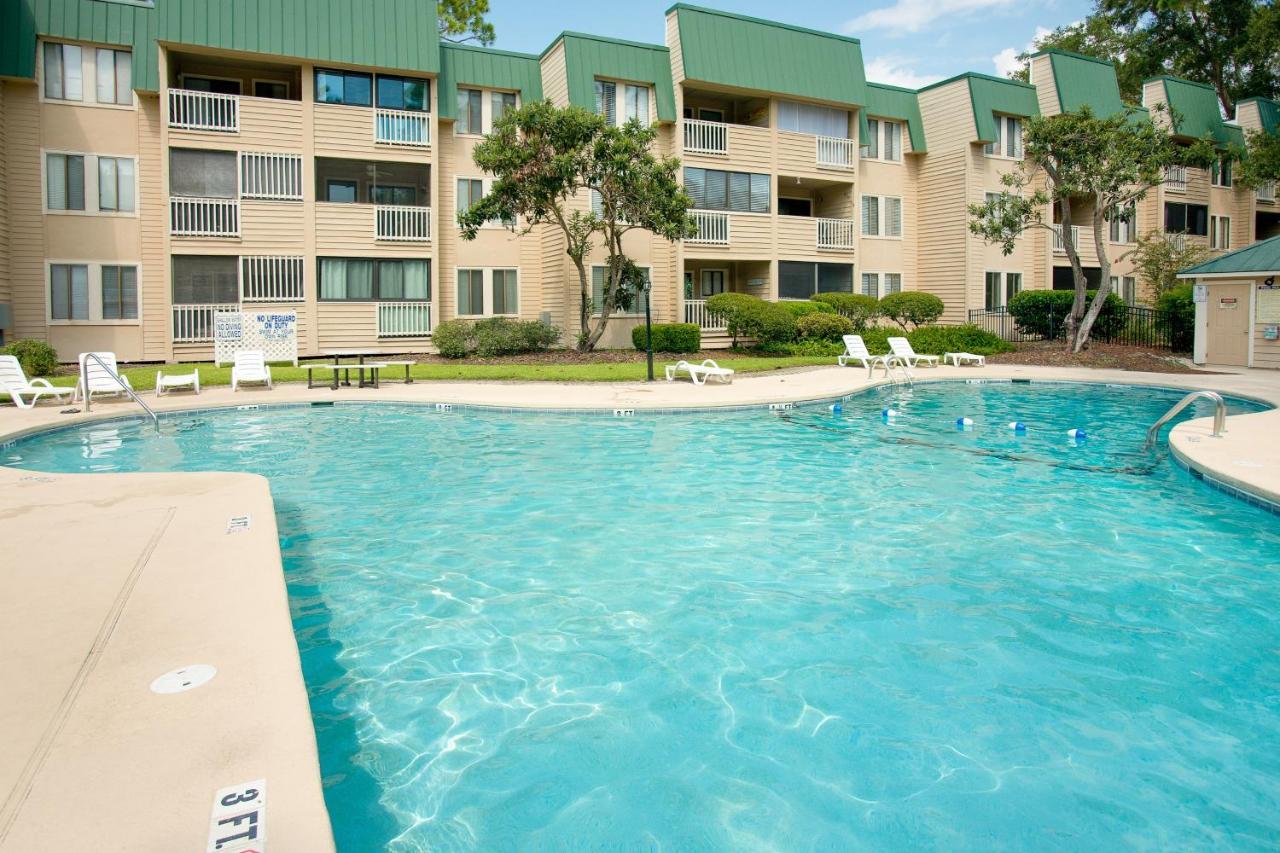 Apartment On Port Royal Sound 1321 Hilton Head Island