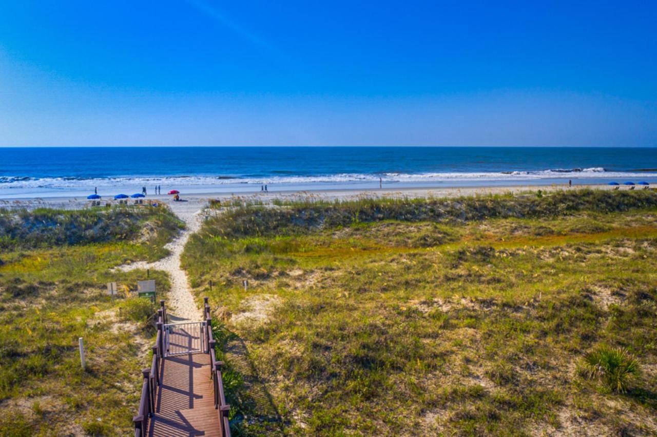 Apartment Barrington Arms 107 Hilton Head Island