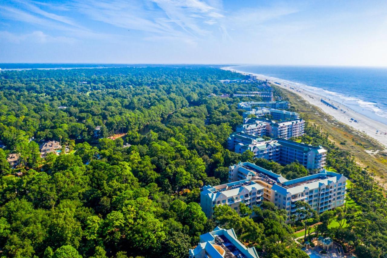 Apartment Barrington Arms 107 Hilton Head Island