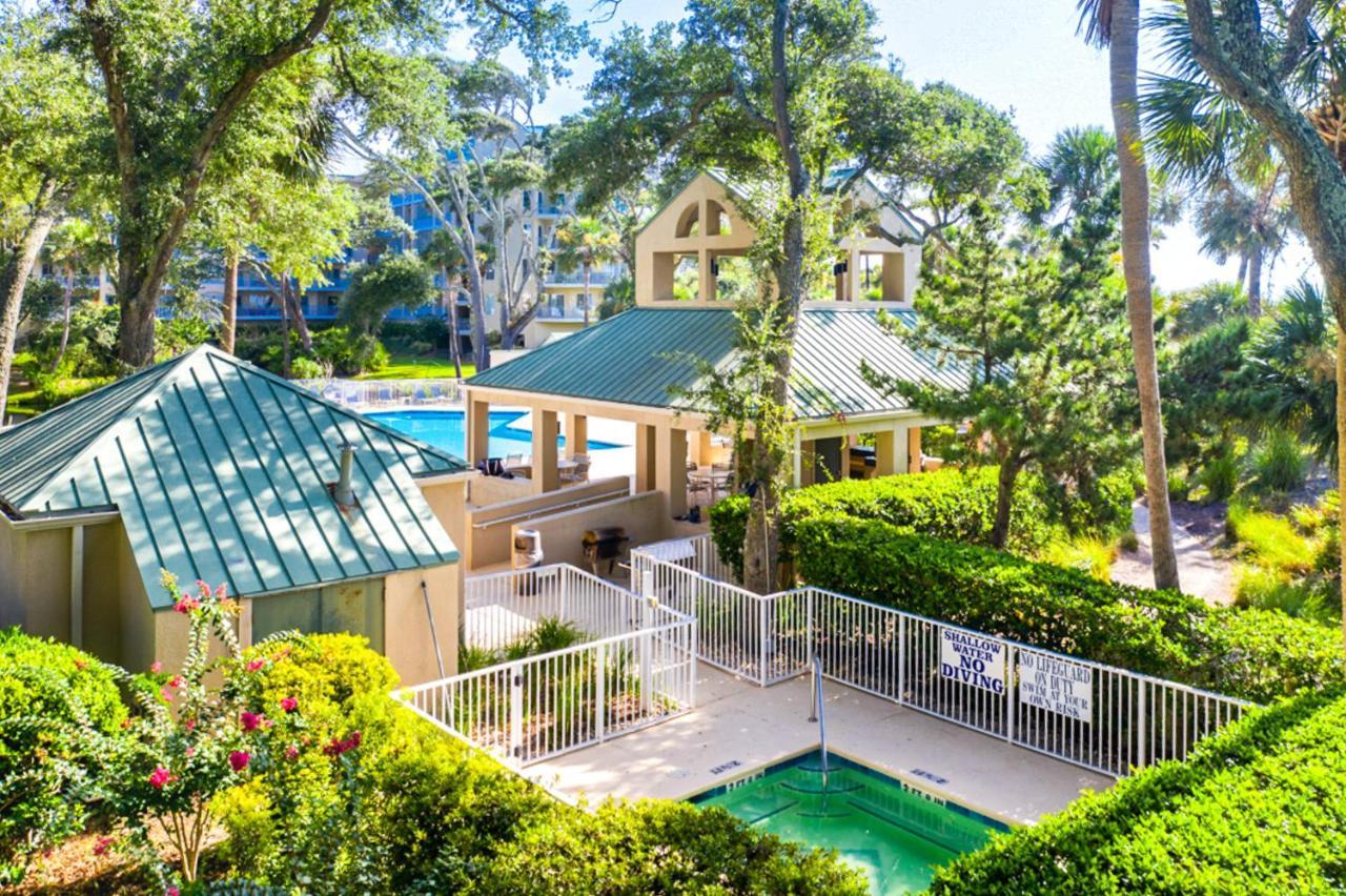 Apartment Barrington Arms 107 Hilton Head Island