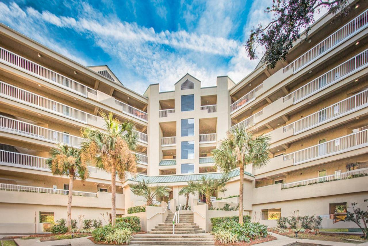 Apartment Barrington Arms 107 Hilton Head Island