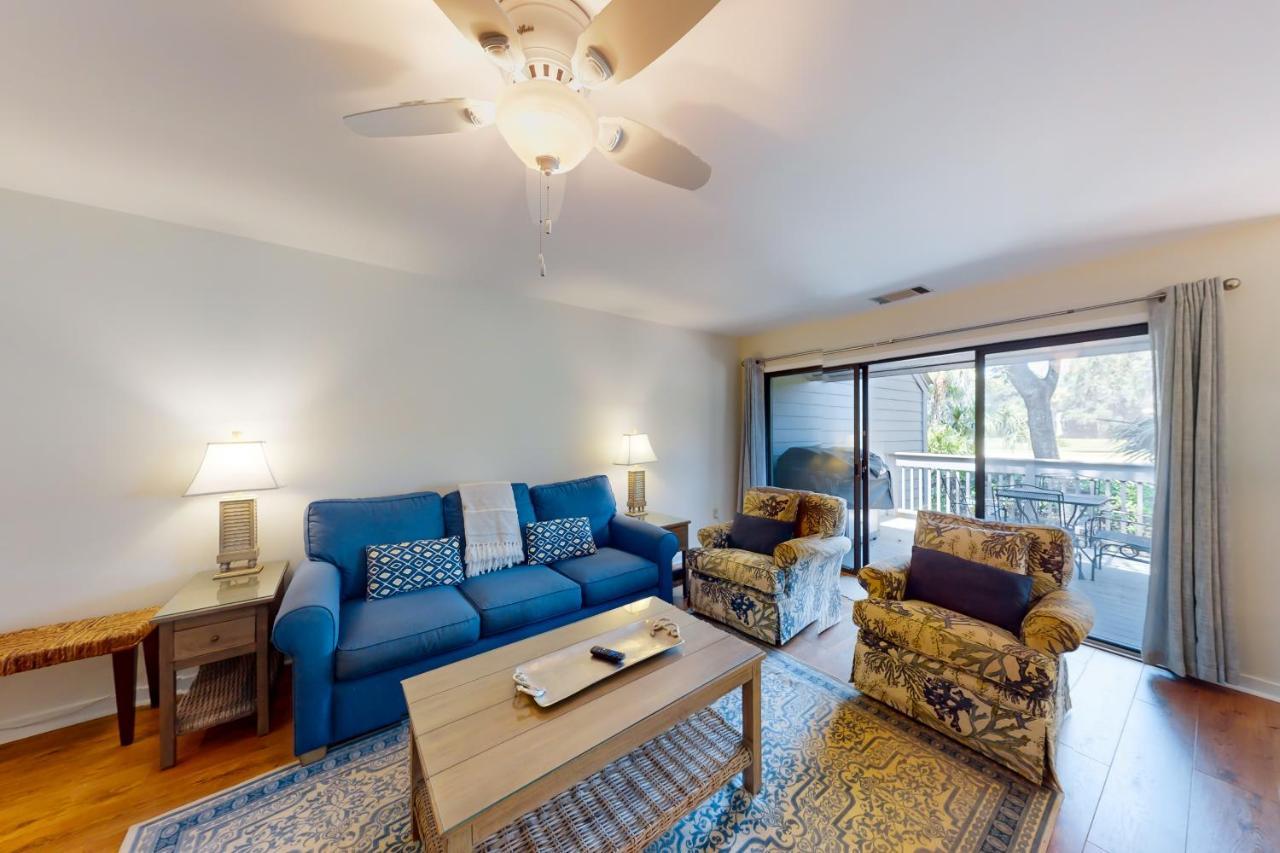 Turnberry Village 291 Apartment Hilton Head Island