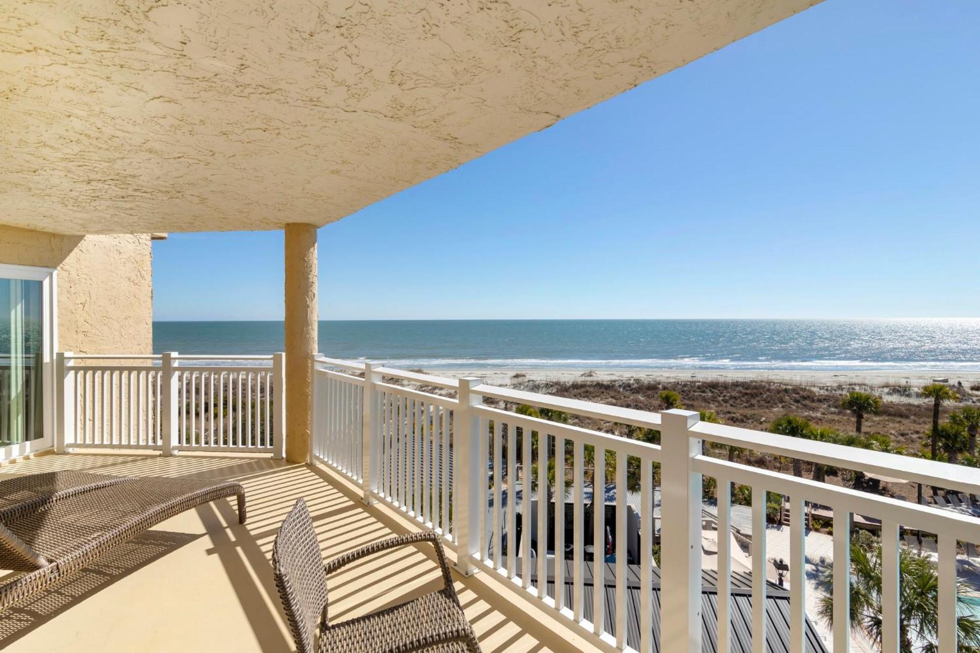 Resort Omni Hilton Head Oceanfront 4*