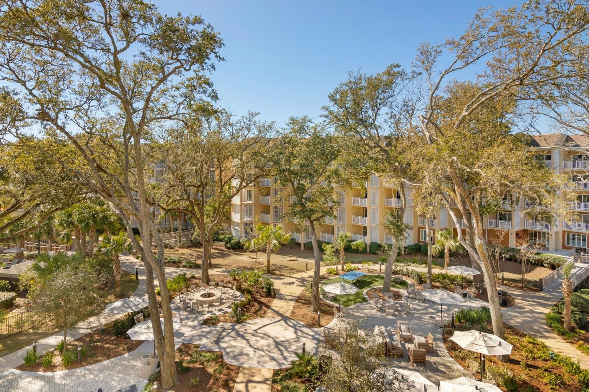 Omni Hilton Head Oceanfront 4* Hilton Head Island