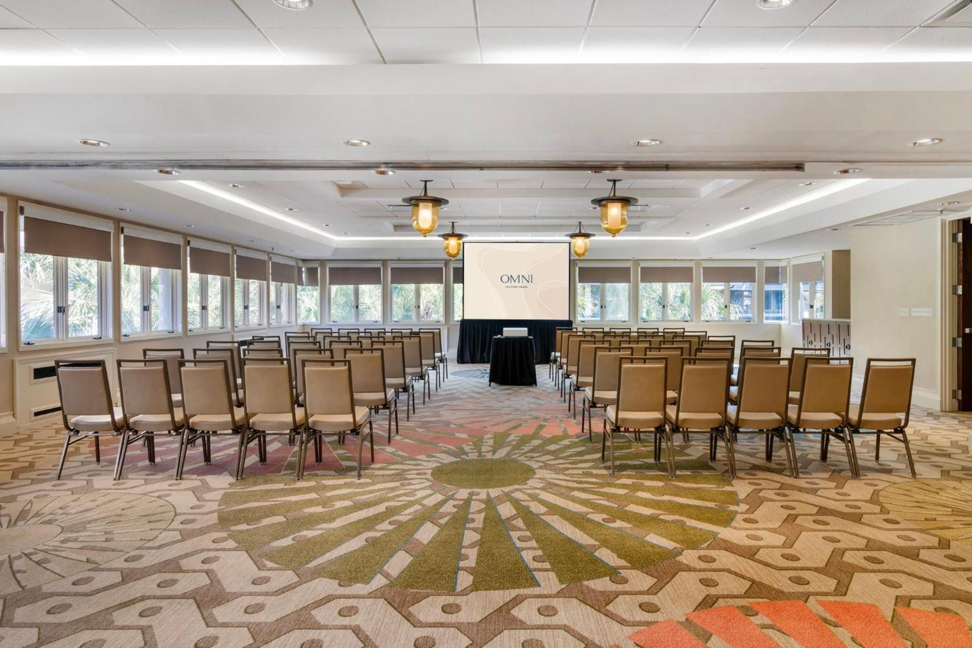 Resort Omni Hilton Head Oceanfront