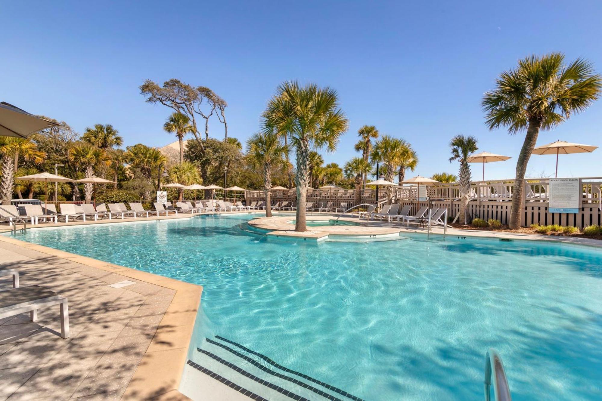 Omni Hilton Head Oceanfront Resort Hilton Head Island