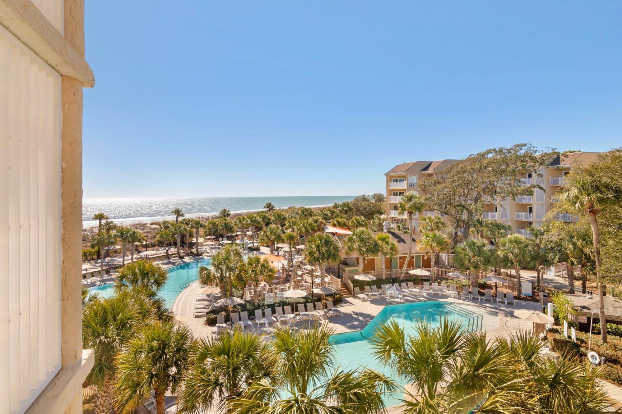 Omni Hilton Head Oceanfront 4*