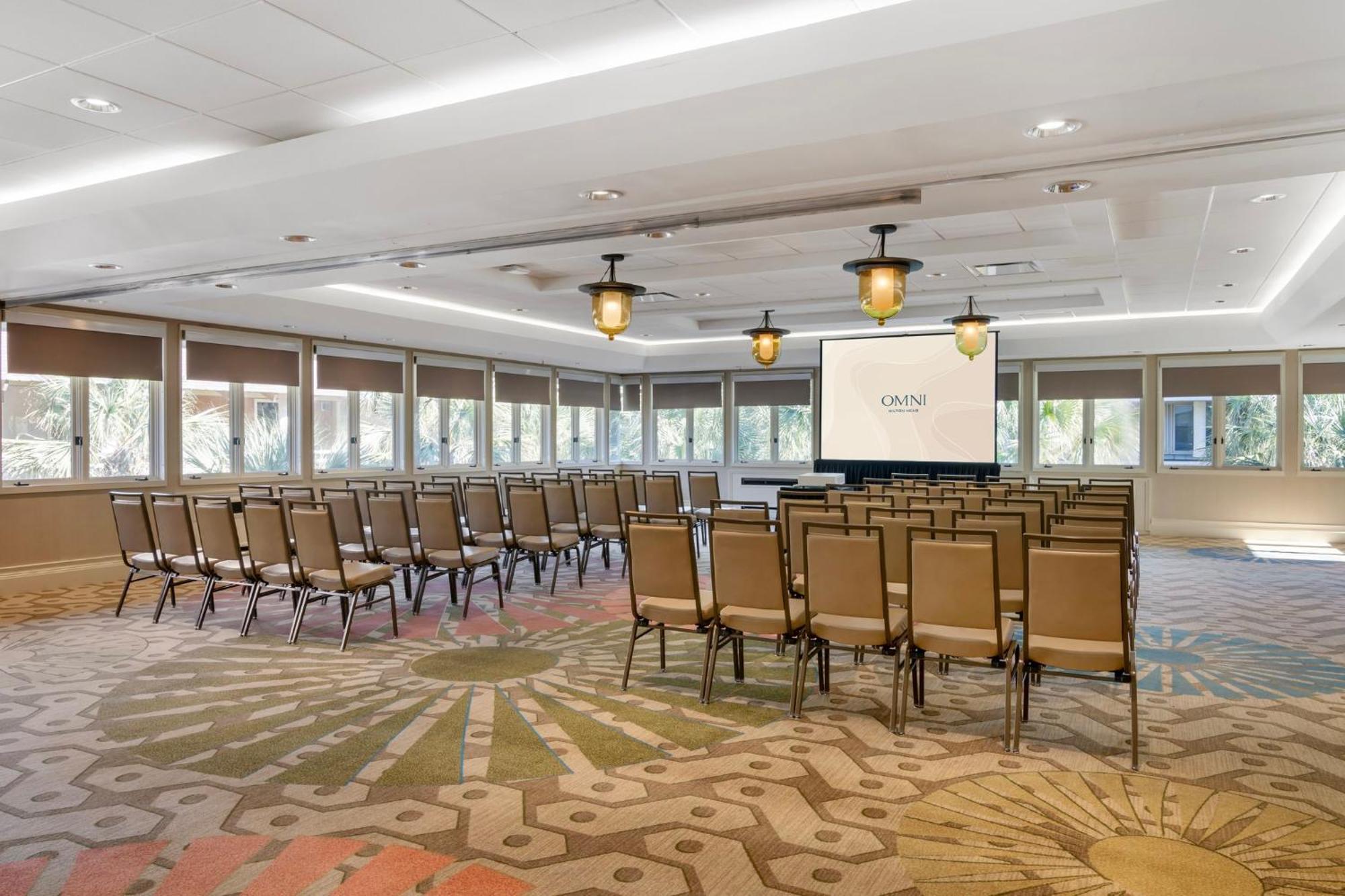 Resort Omni Hilton Head Oceanfront