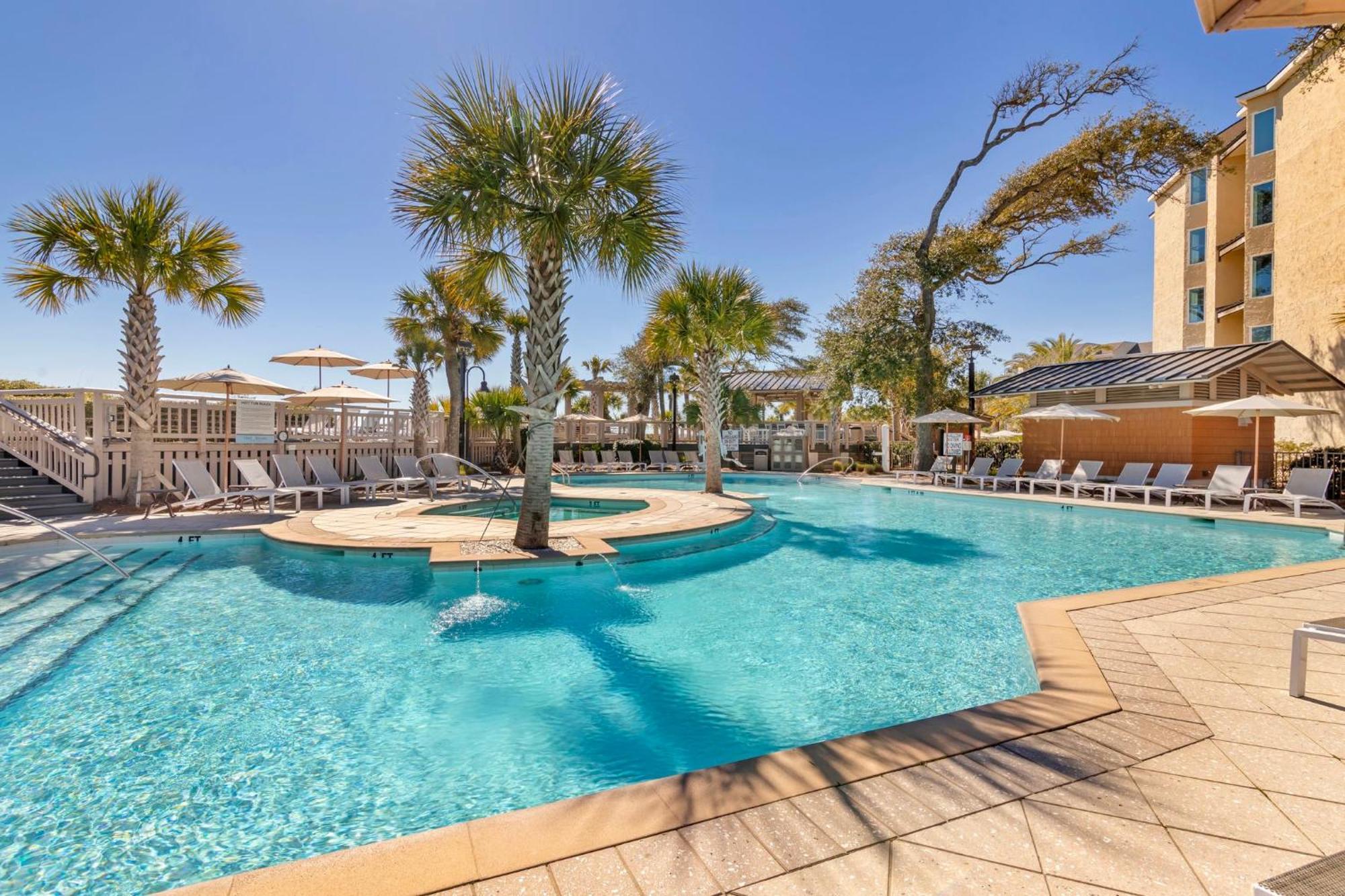 Resort Omni Hilton Head Oceanfront 4*