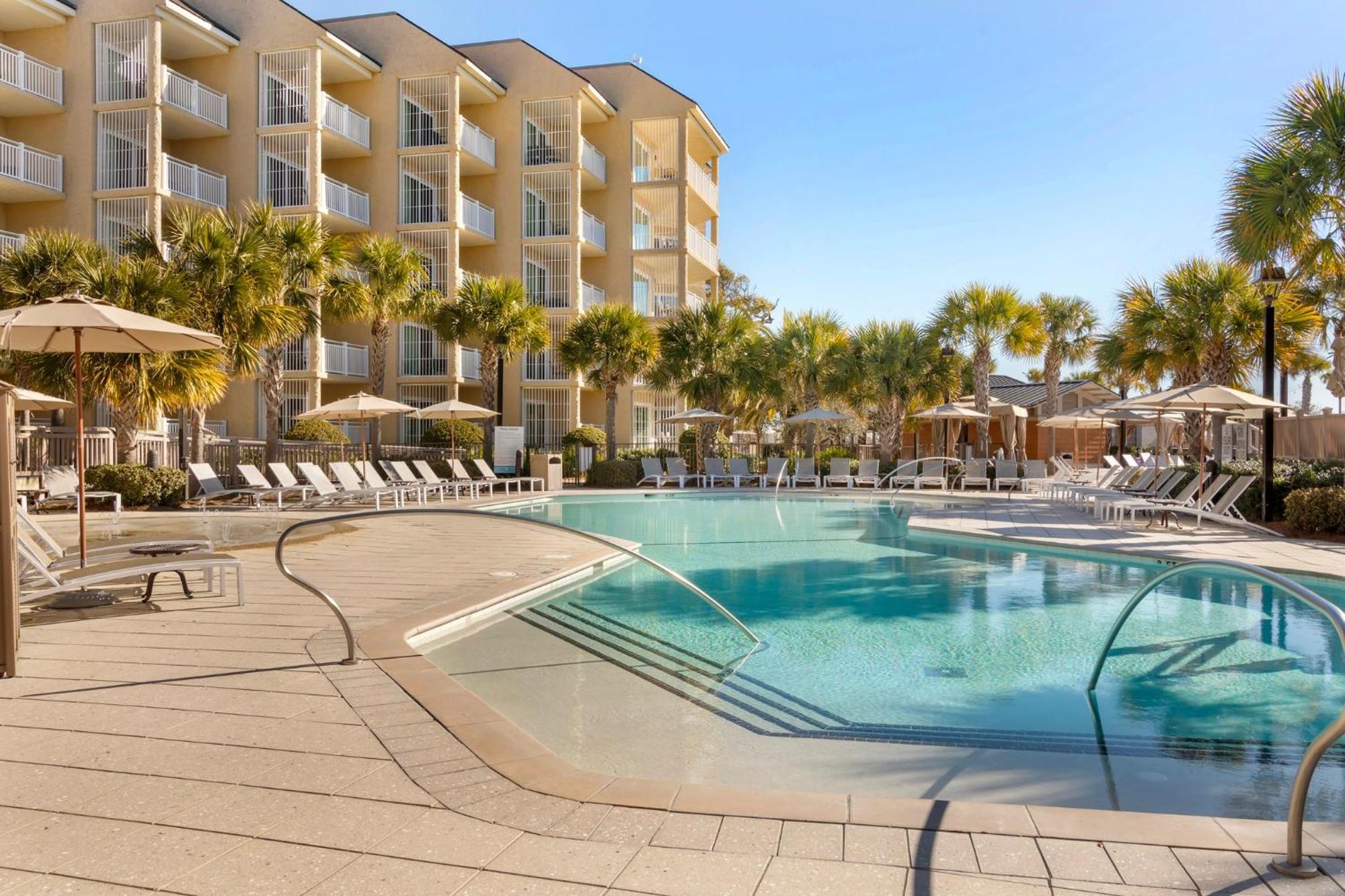Omni Hilton Head Oceanfront Resort Hilton Head Island