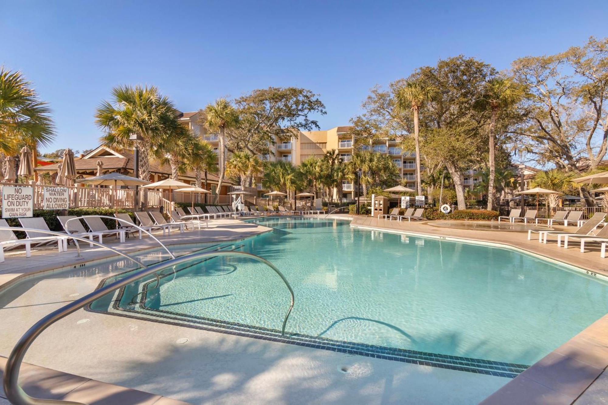 Omni Hilton Head Oceanfront Resort 4*