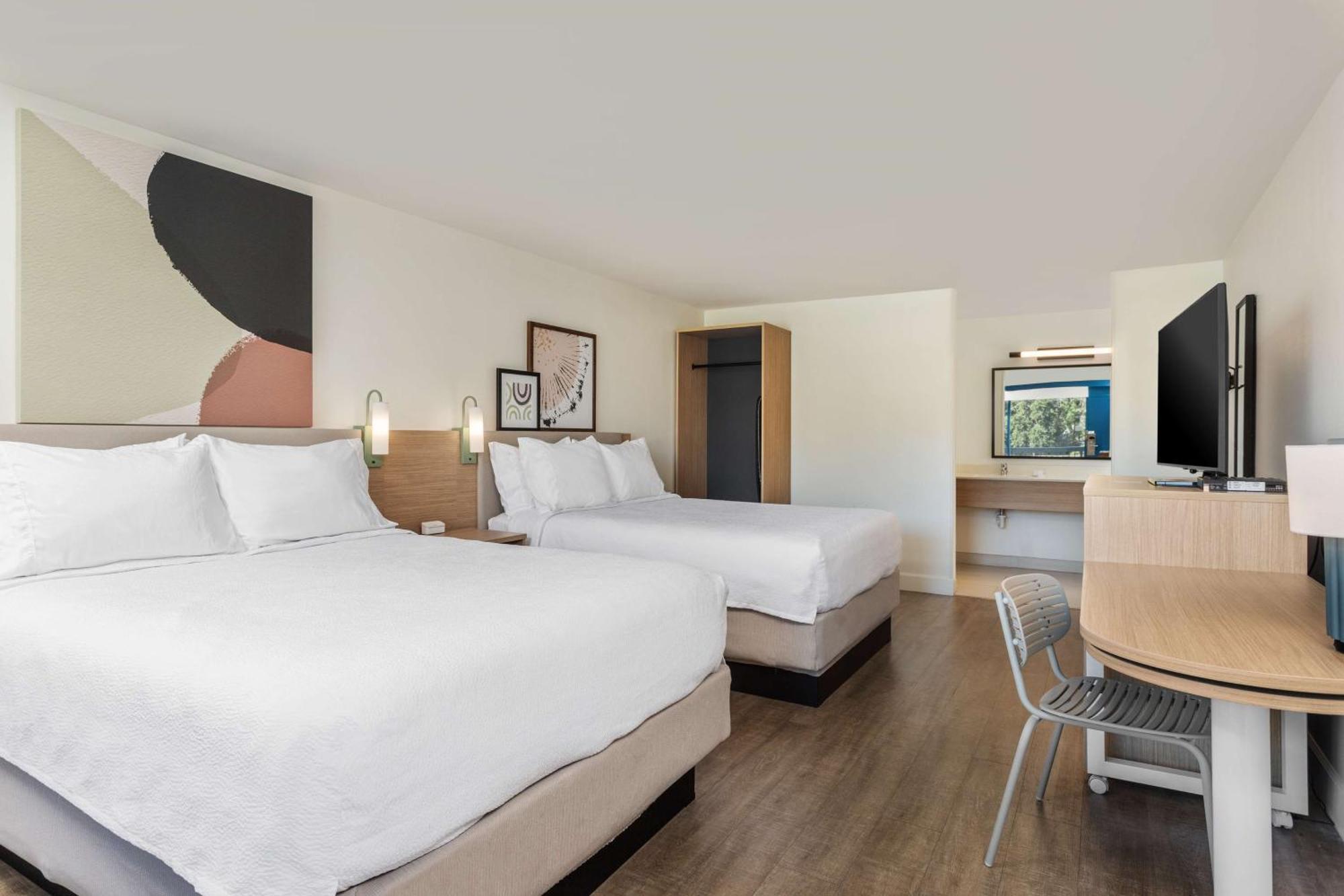 Spark By Hilton