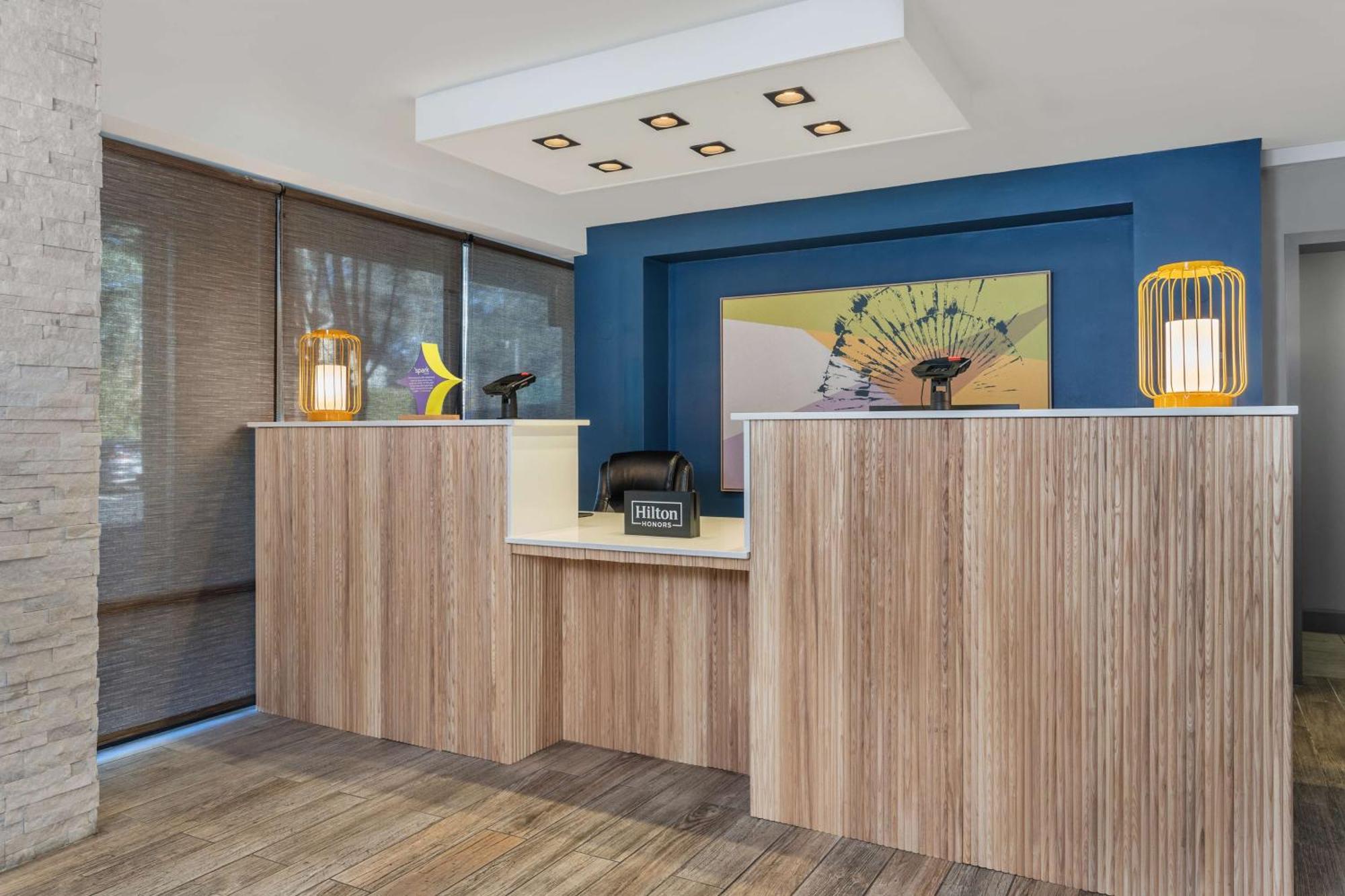 Spark By Hilton