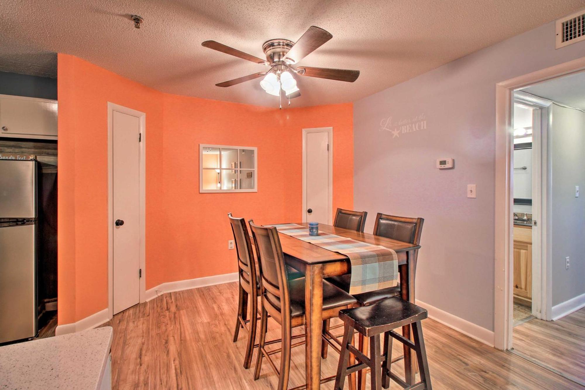 Apartment Perks Hh Island With Access!
