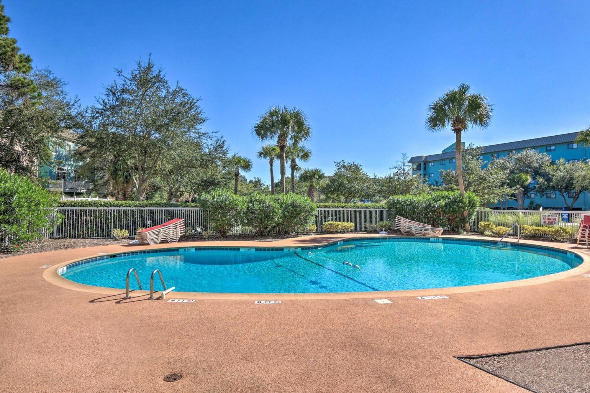 Perks Hh Island With Access! Apartment *