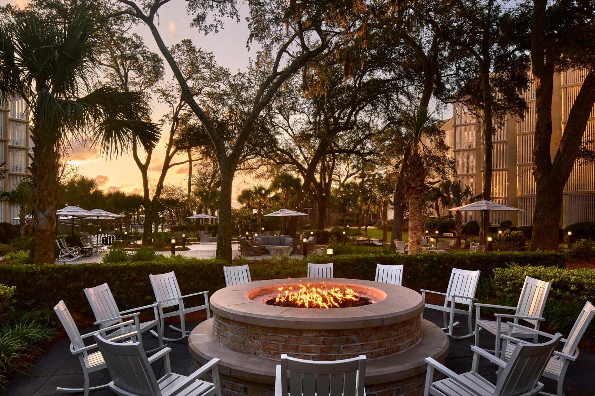 Resort Omni Hilton Head Oceanfront