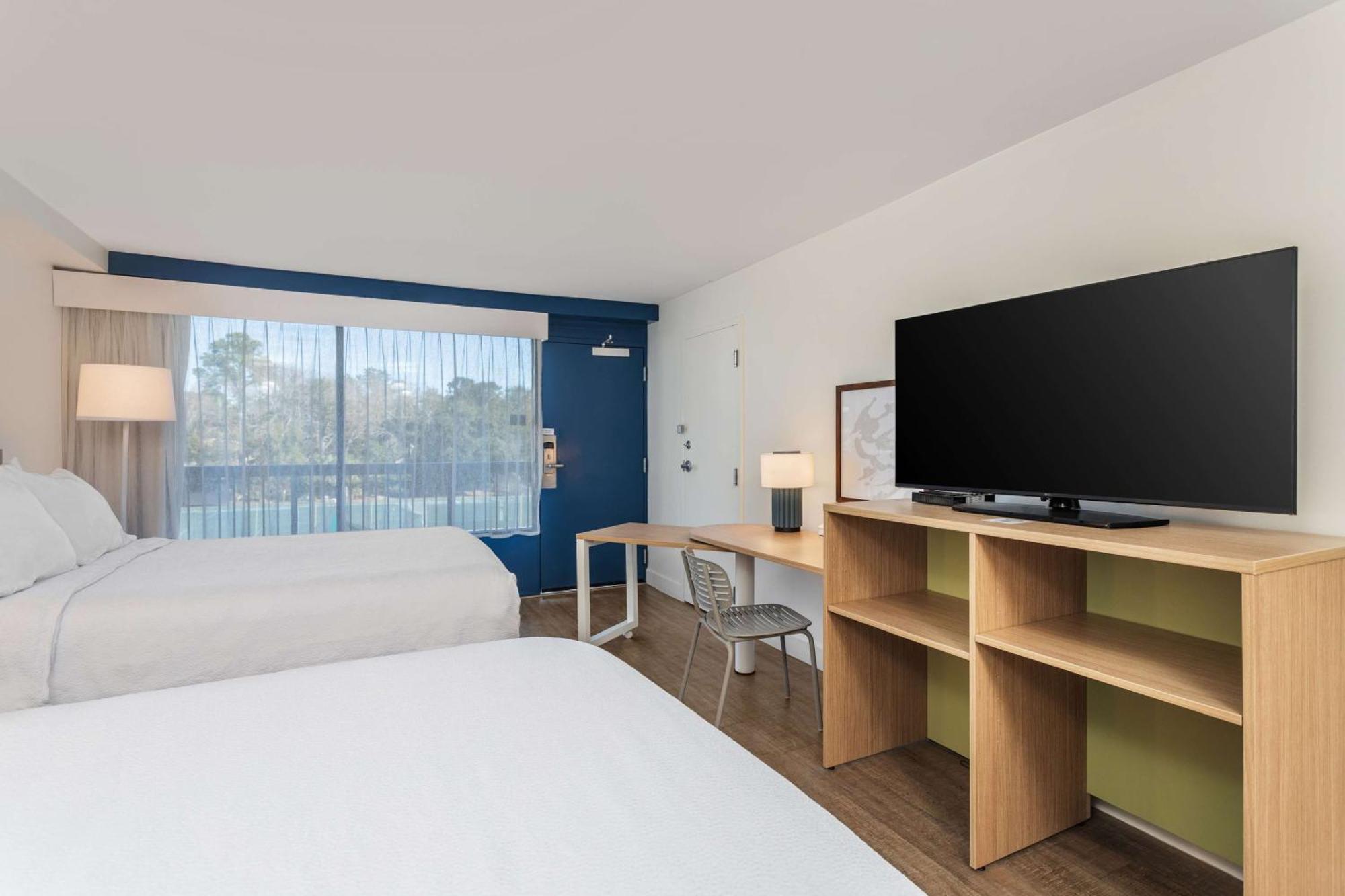 Spark By Hilton Hotel