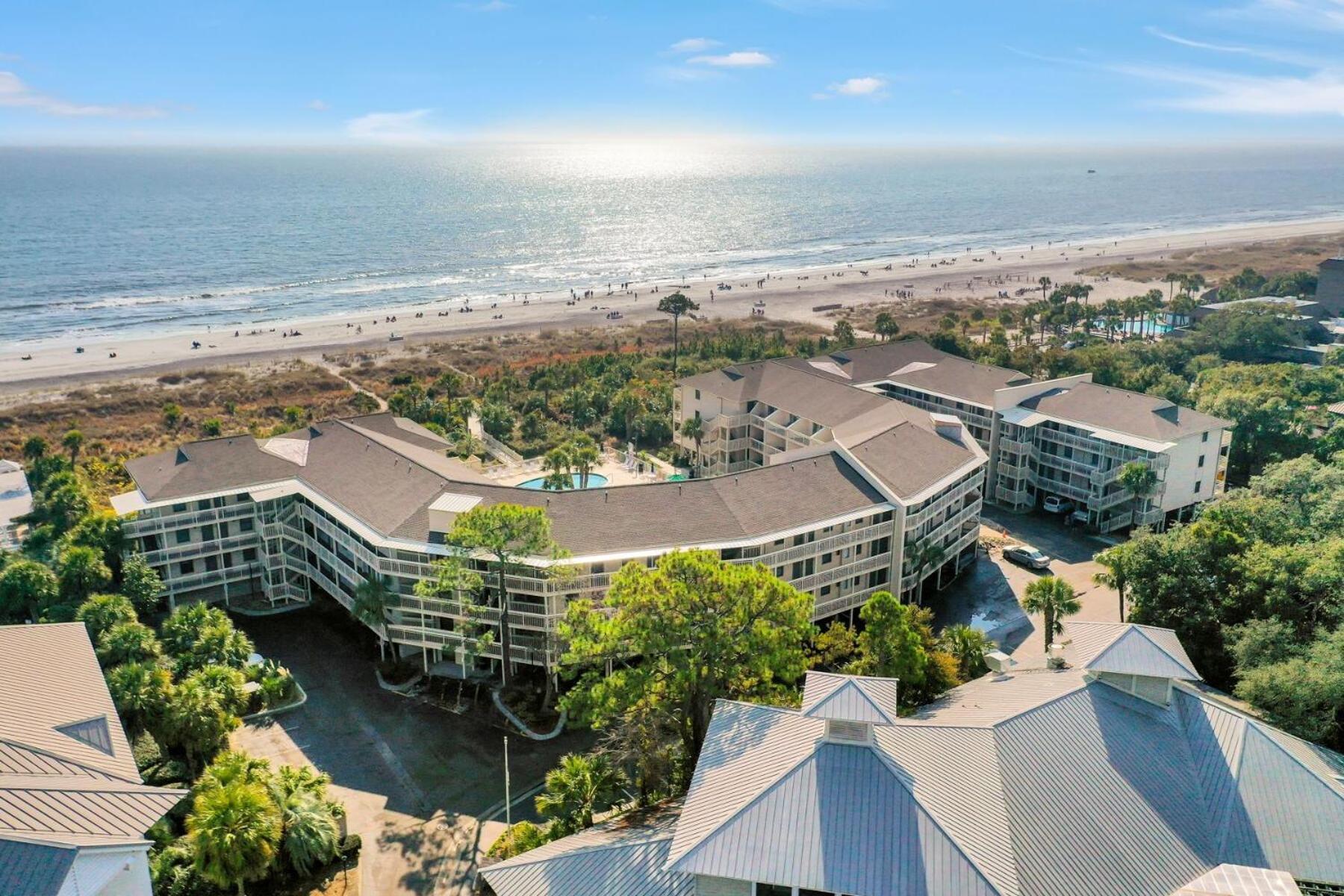Ocean View Breakers At Coligny