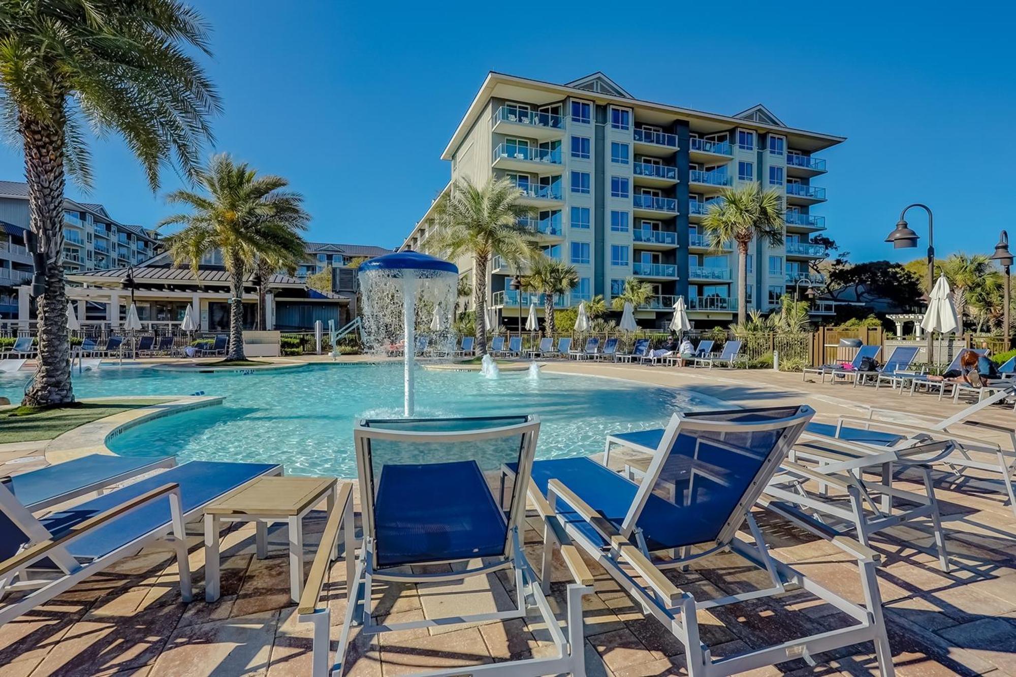 Carolina Club, Unit 126 * Hilton Head Island