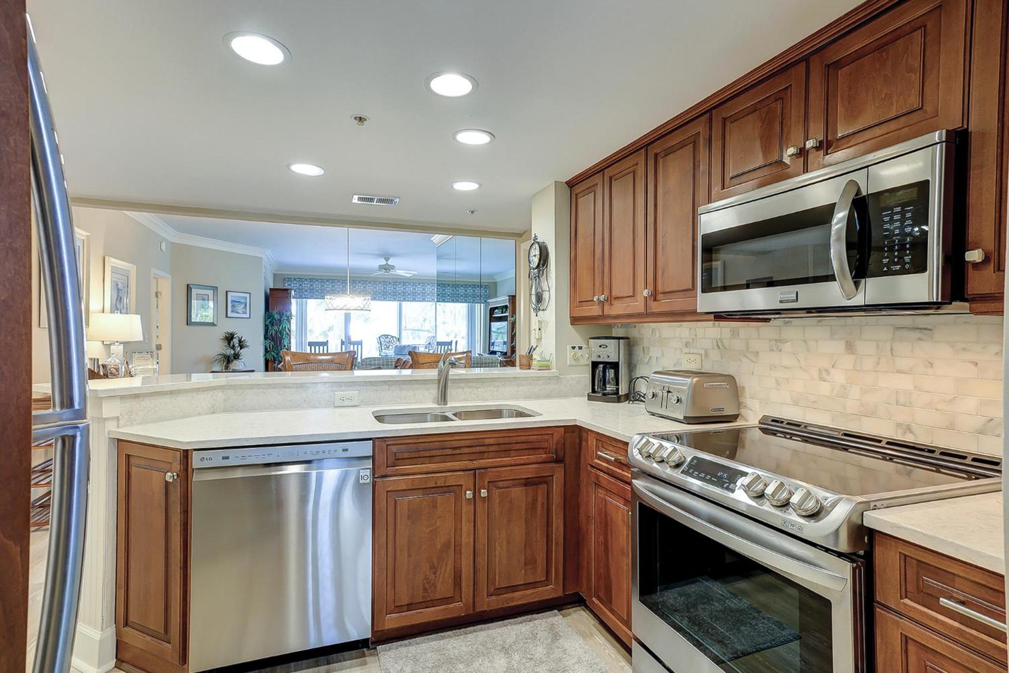 108 Barrington Arms * Hilton Head Island