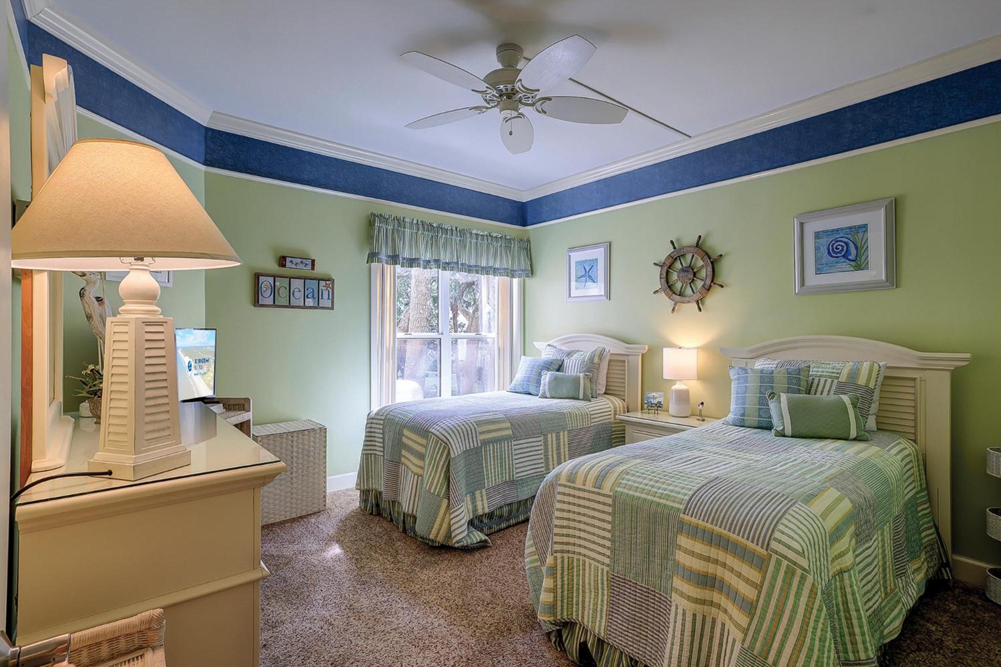 Holiday home 108 Barrington Arms Hilton Head Island