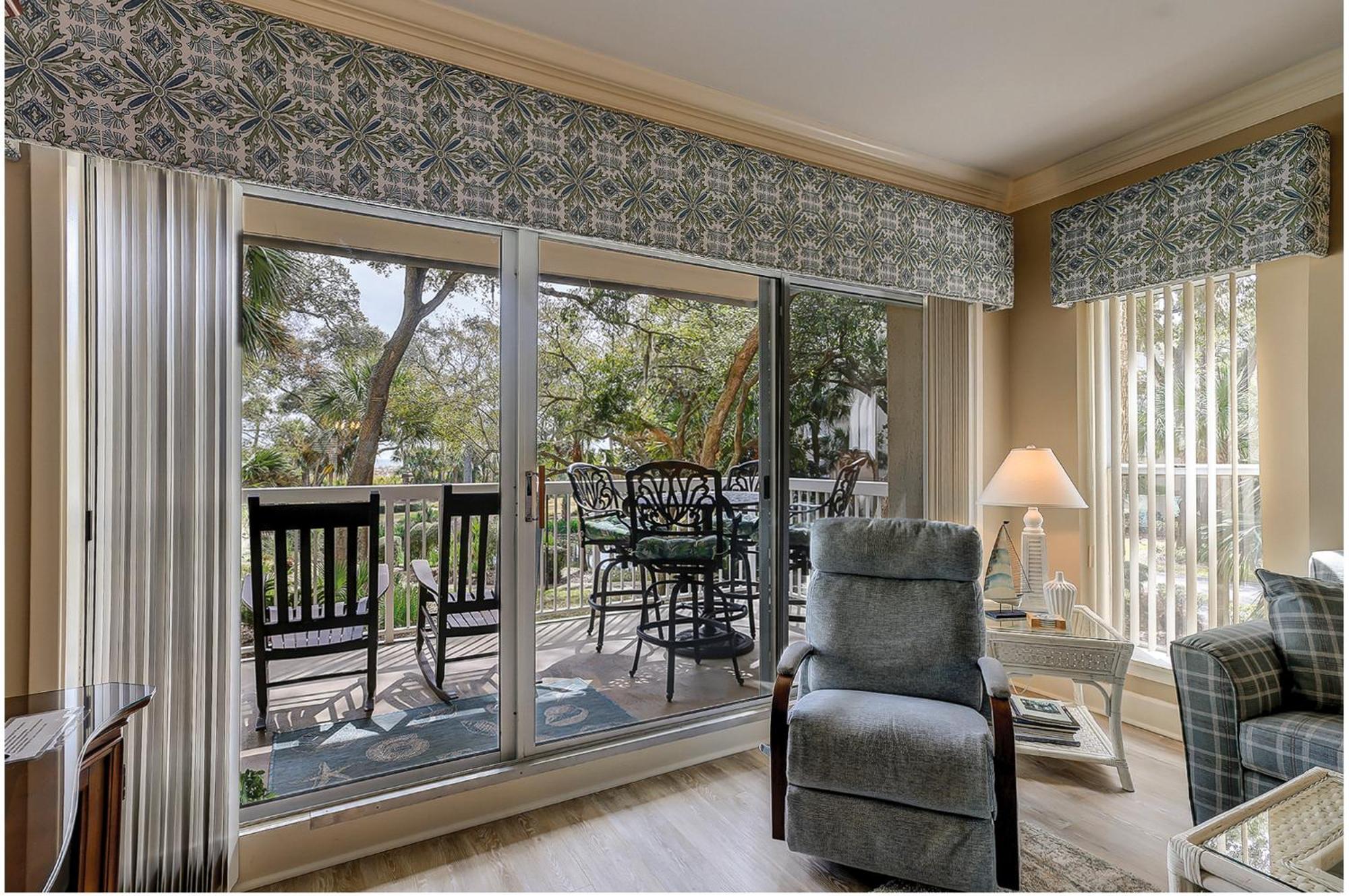 108 Barrington Arms * Hilton Head Island