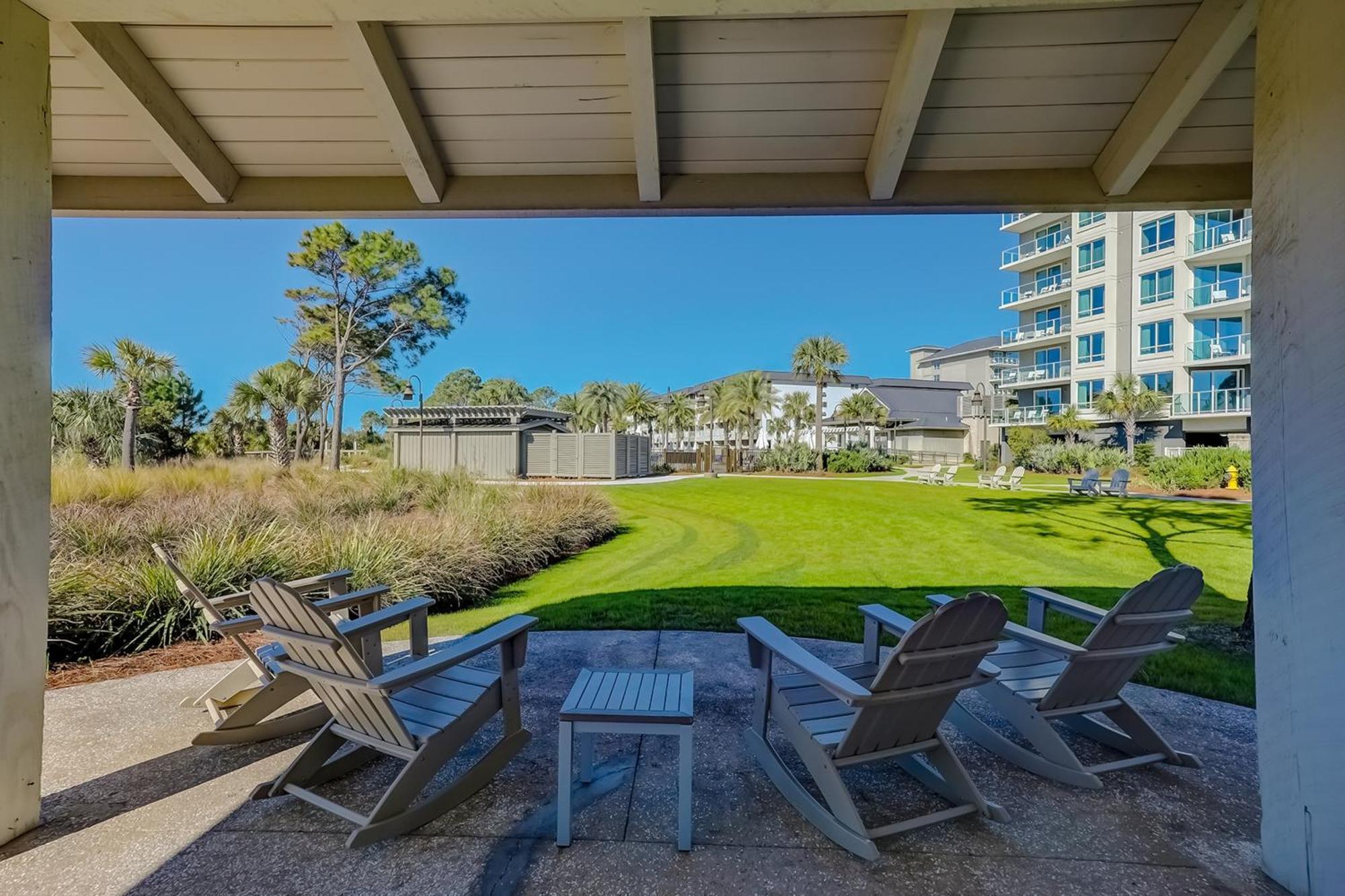 Carolina Club, Unit 126 Hilton Head Island