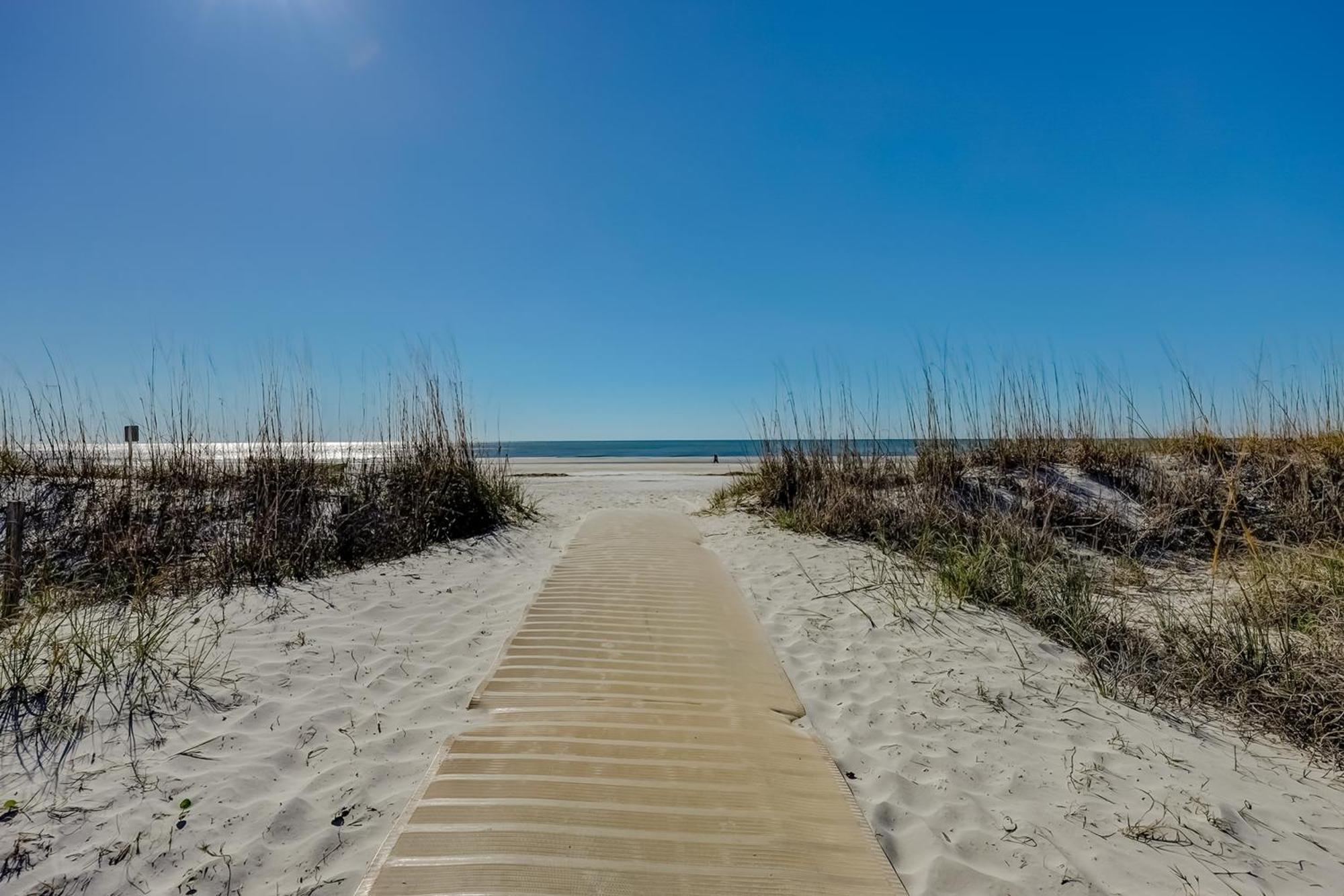 Carolina Club, Unit 126 Apartment Hilton Head Island