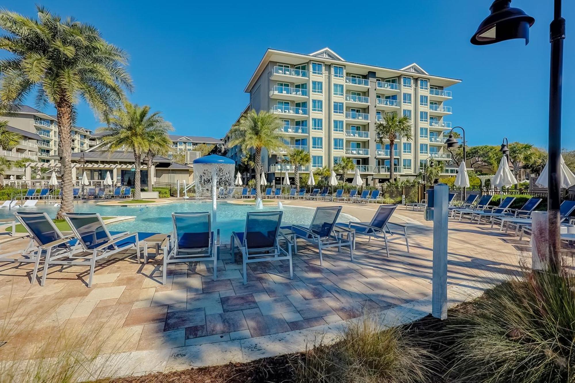 Carolina Club, Unit 126 Hilton Head Island