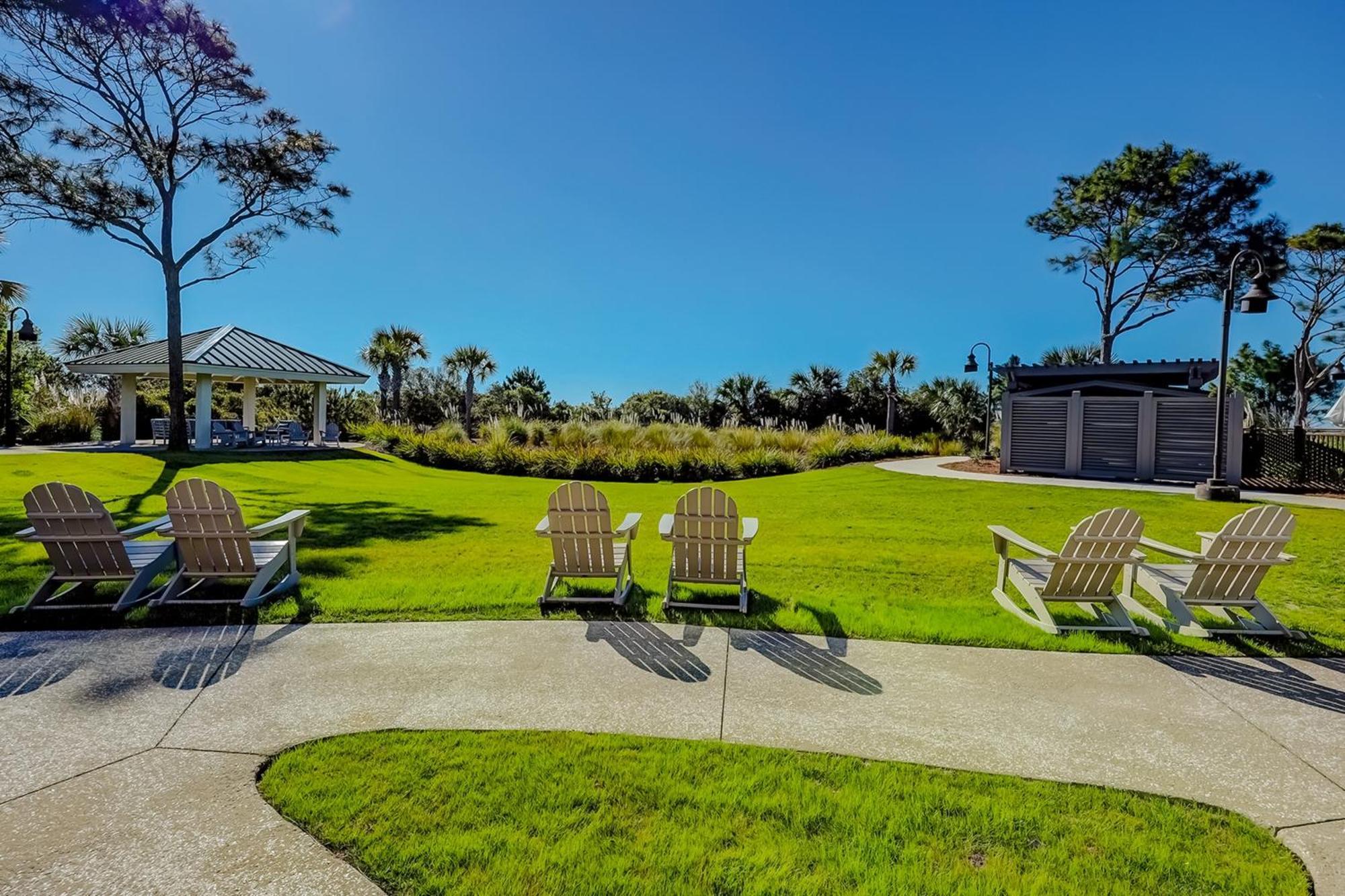 Apartment Carolina Club, Unit 126
