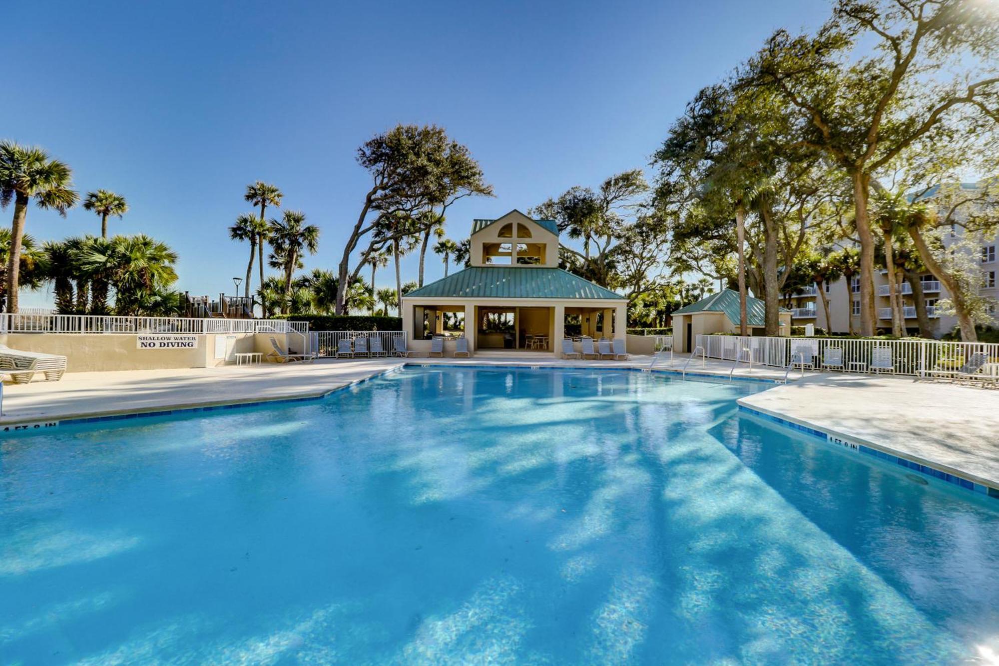 509 Barrington Court Villa *