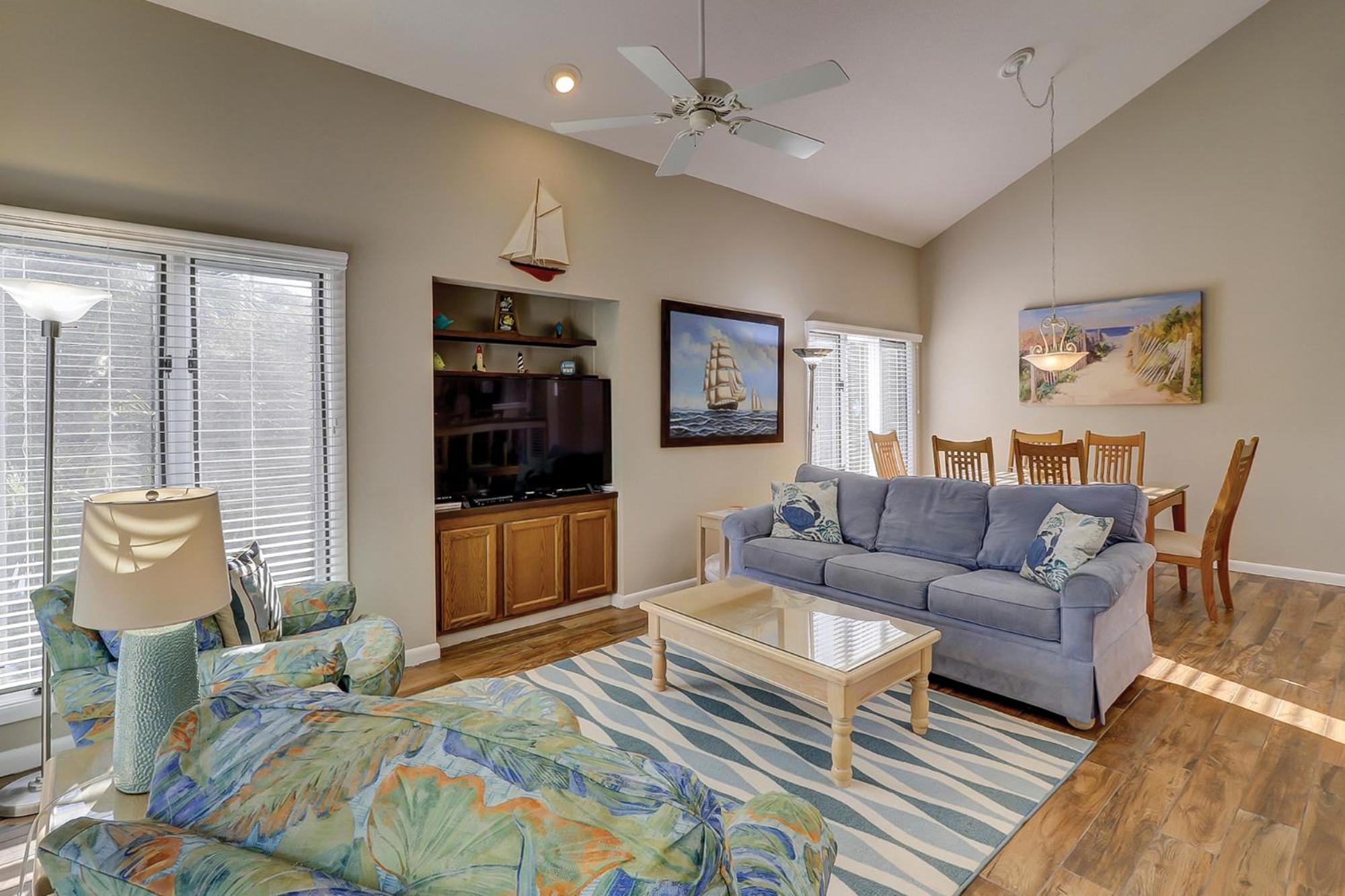 2 Bedroom Villa Hilton Head Island