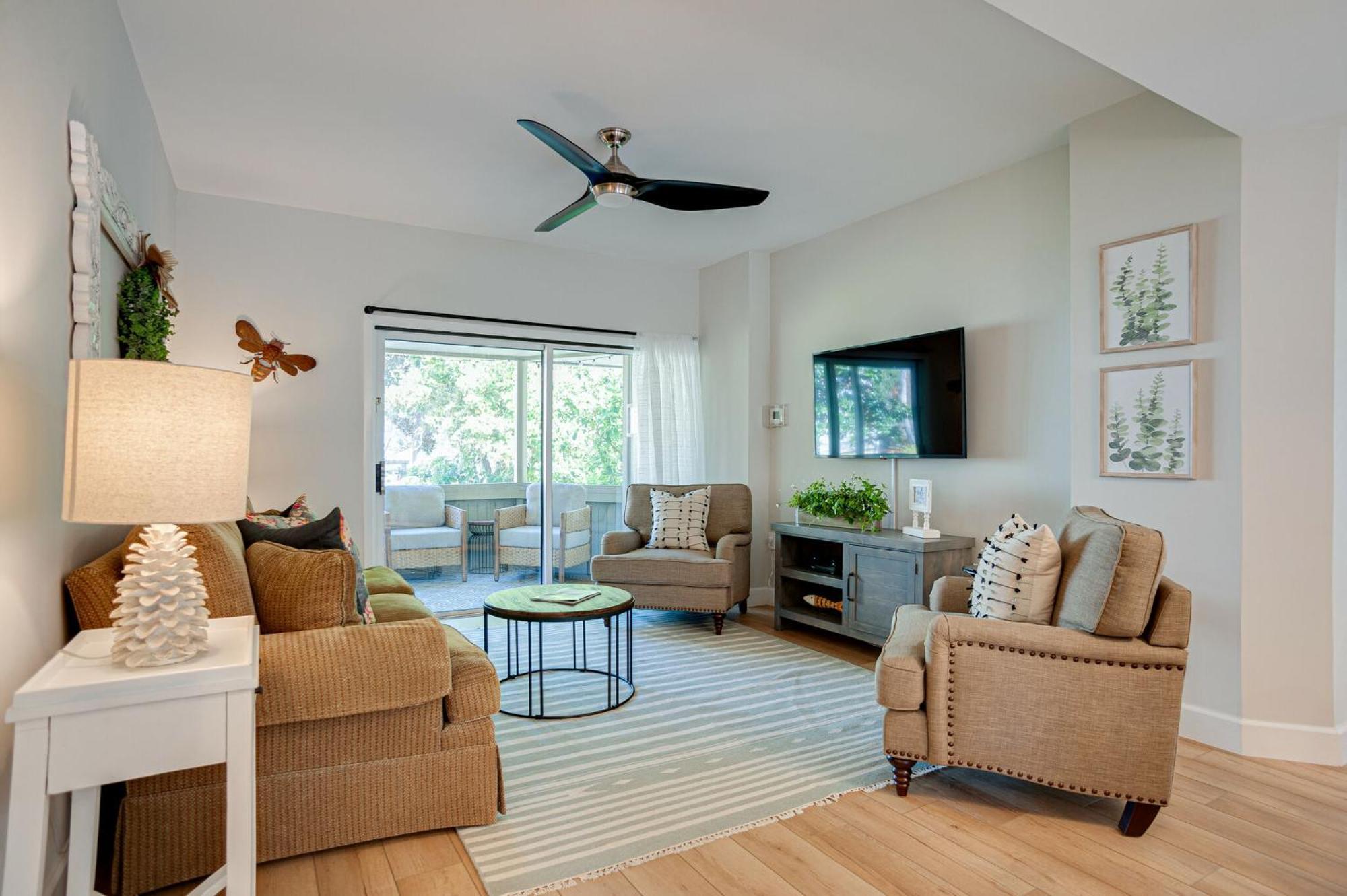 1 Lark Street 4th Row Ocean Private Pool Pet Friendly Near The Ocean, Shops & Restaurants *
