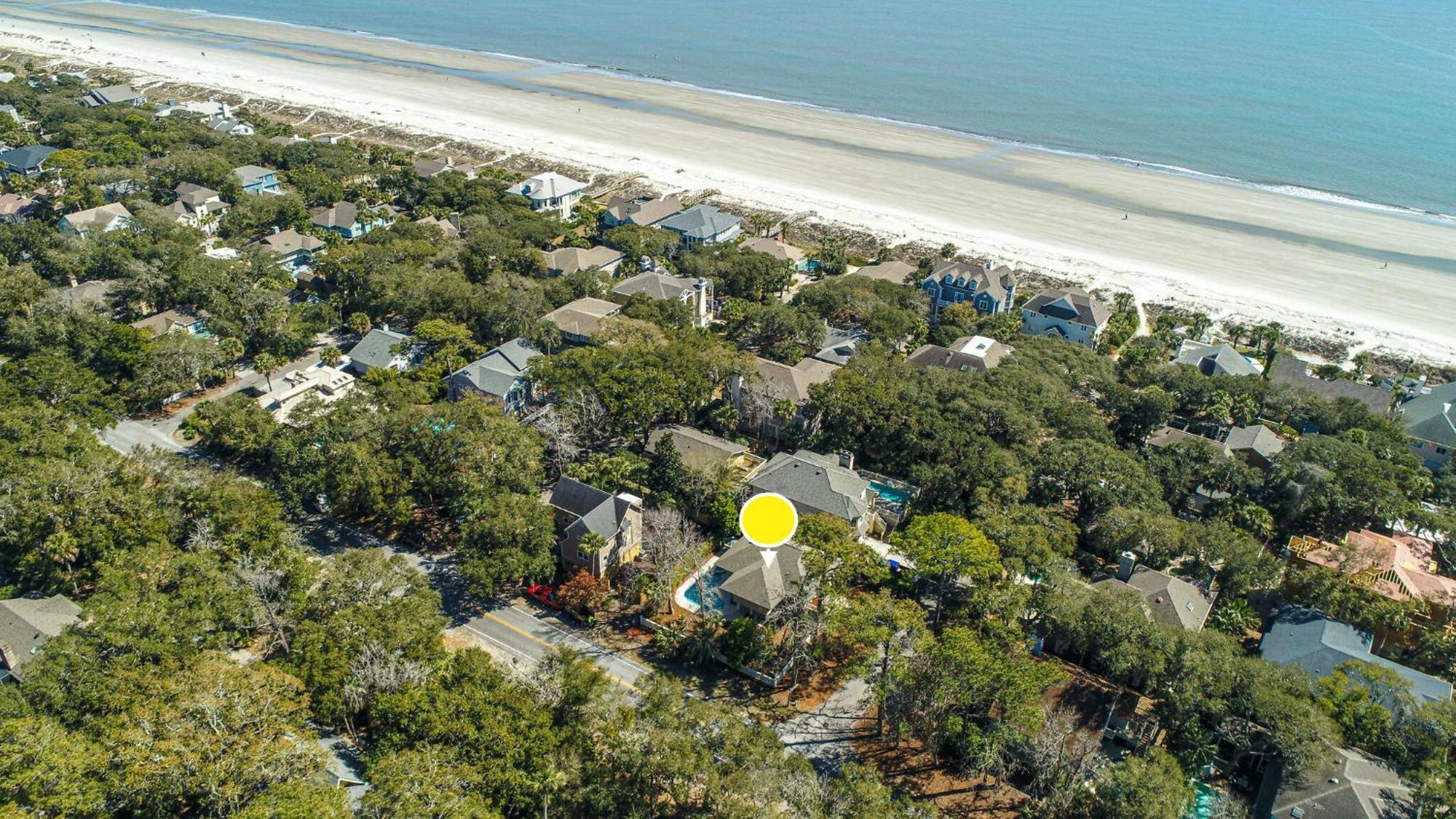 1 Lark Street 4th Row Ocean Private Pool Pet Friendly Near The Ocean, Shops & Restaurants