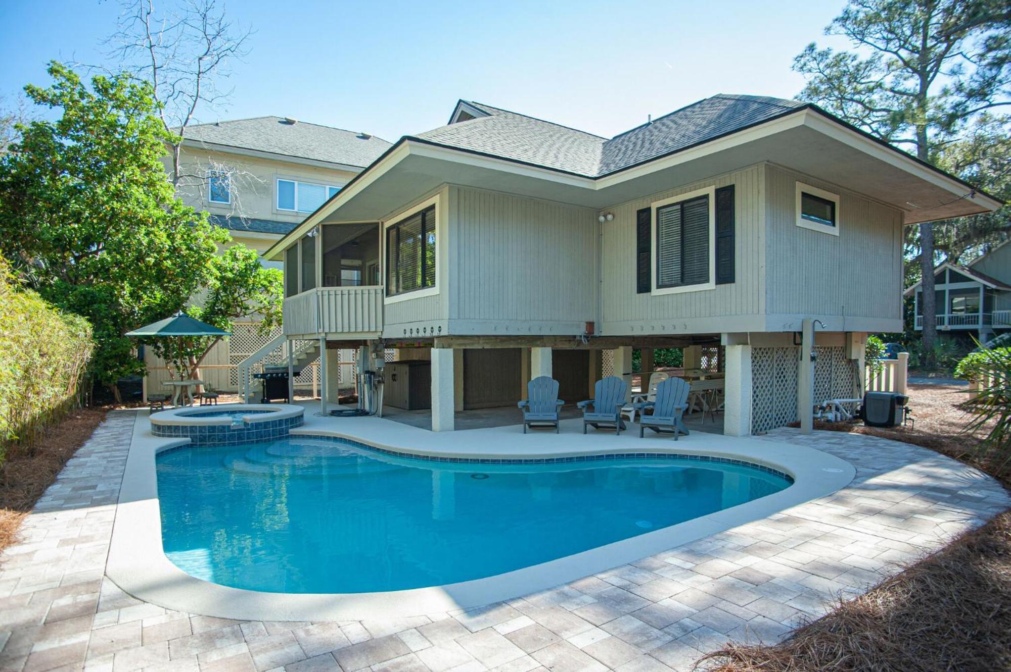 1 Lark Street 4th Row Ocean Private Pool Pet Friendly Near The Ocean, Shops & Restaurants *