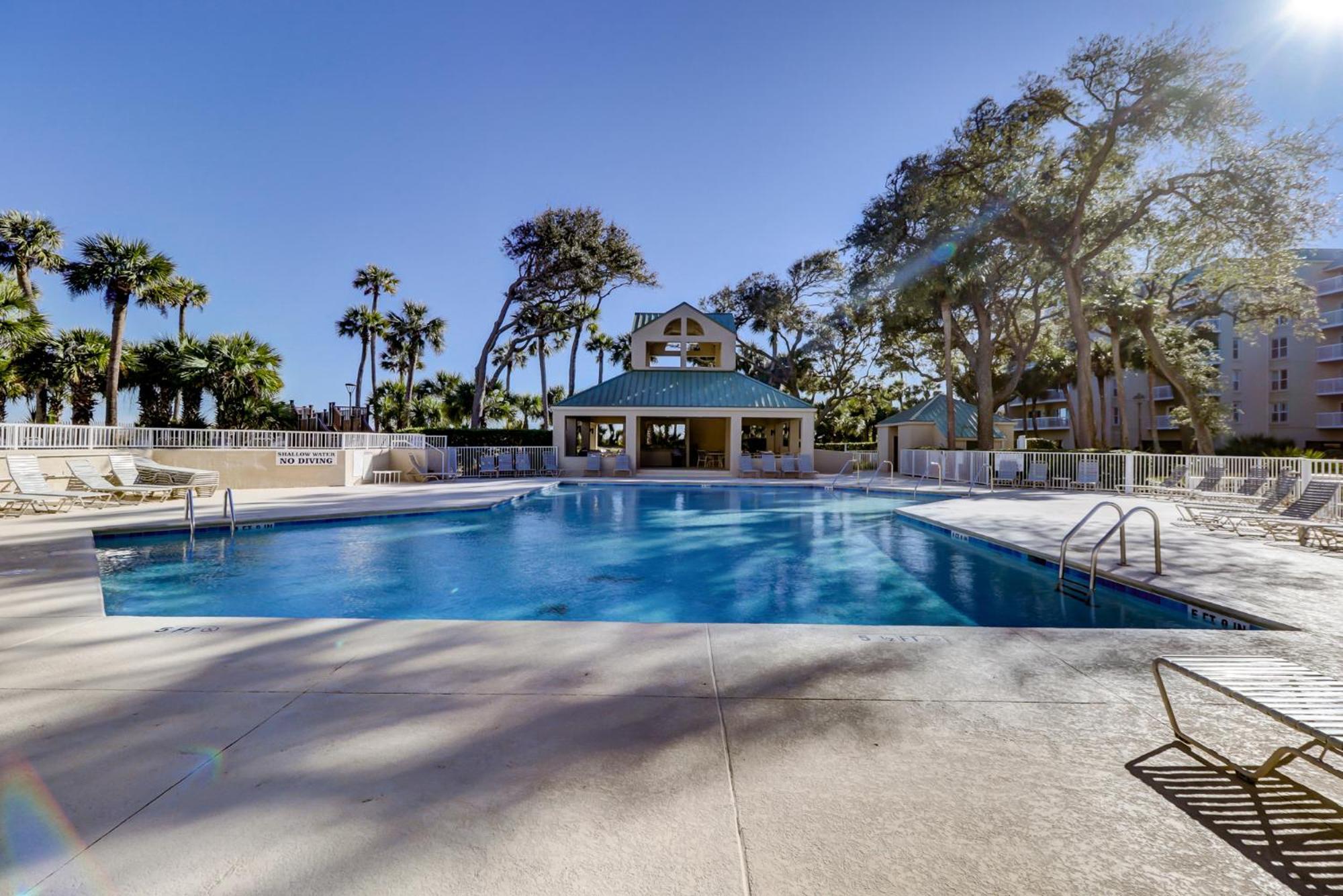 708 Barrington Park Villa Hilton Head Island