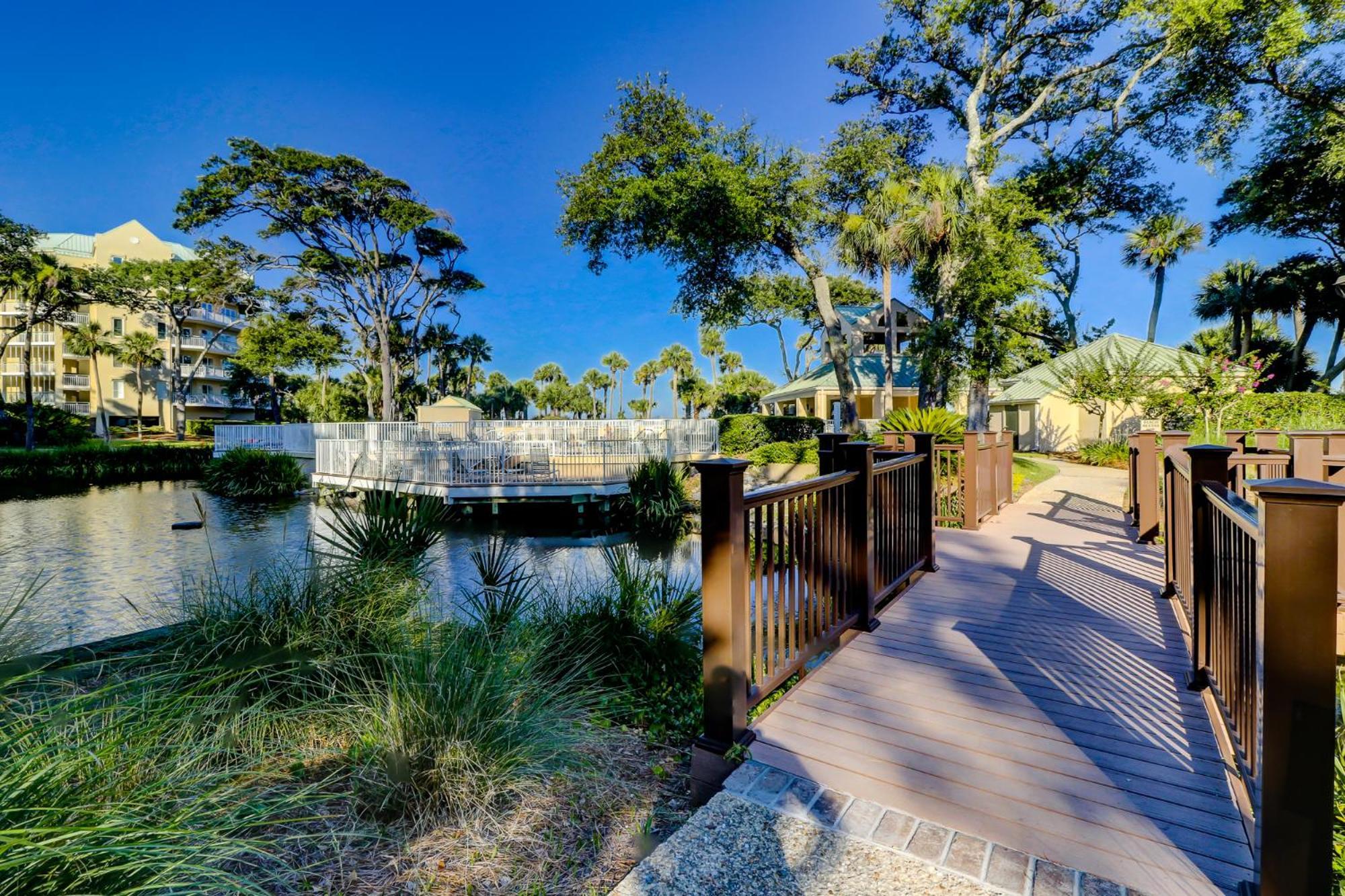 Villa 708 Barrington Park Hilton Head Island