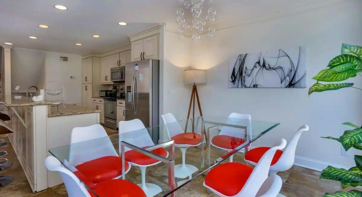 Harbour Town Haven Spacious 4bd 4ba Retreat Holiday home Hilton Head Island