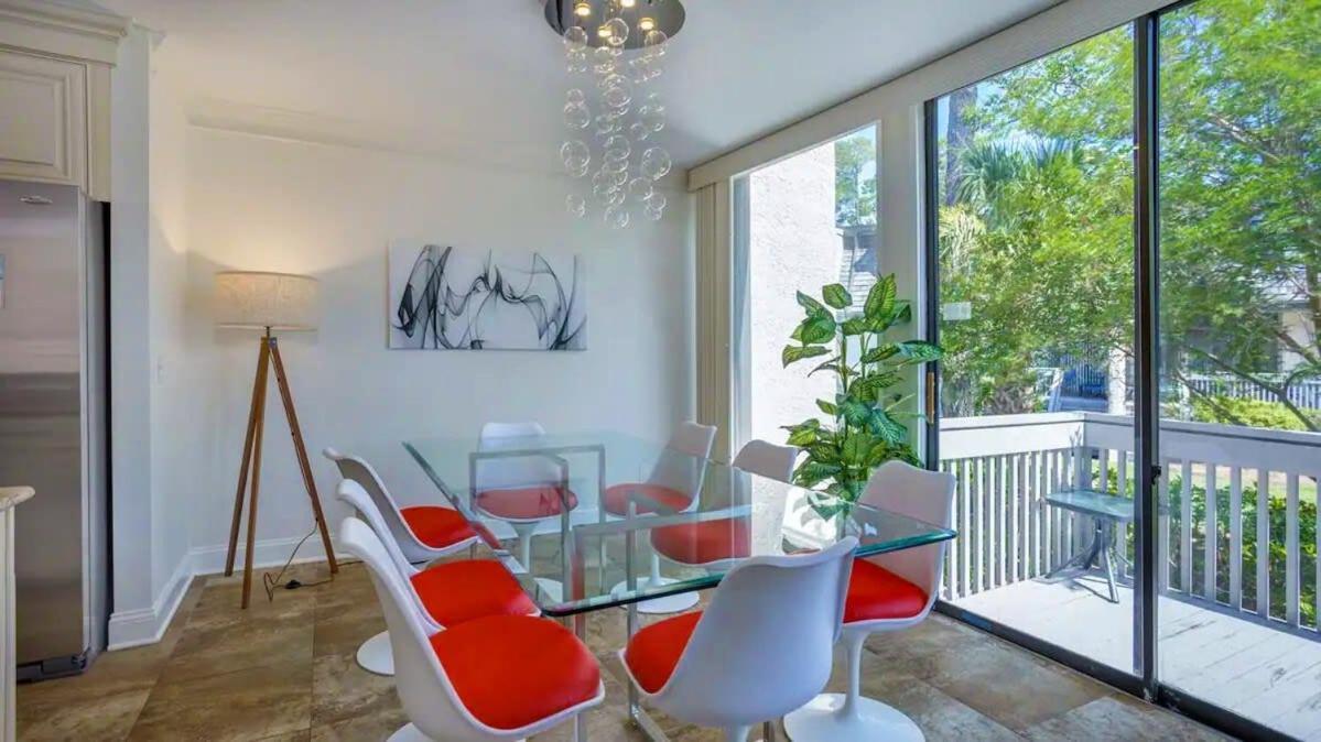 Harbour Town Haven Spacious 4bd 4ba Retreat Hilton Head Island