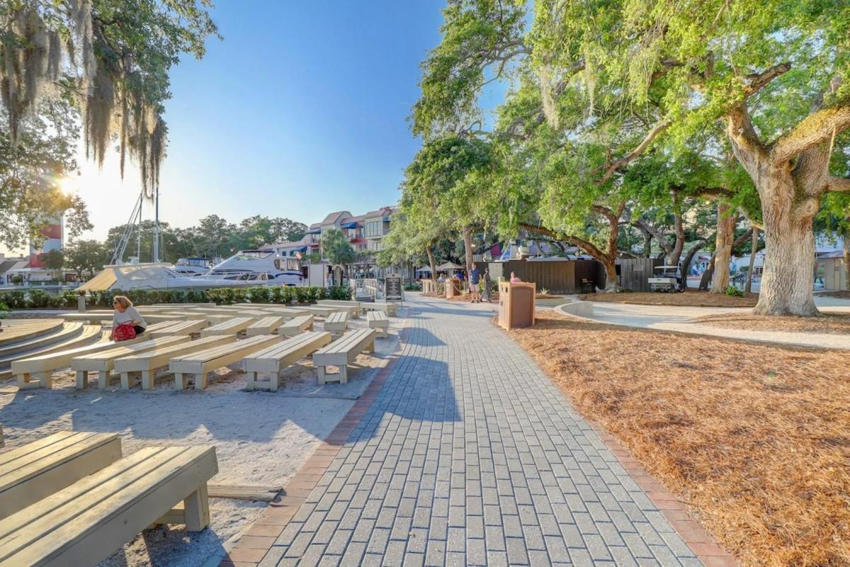 Fraser's Folly - Updated Harbour Town Hilton Head Island