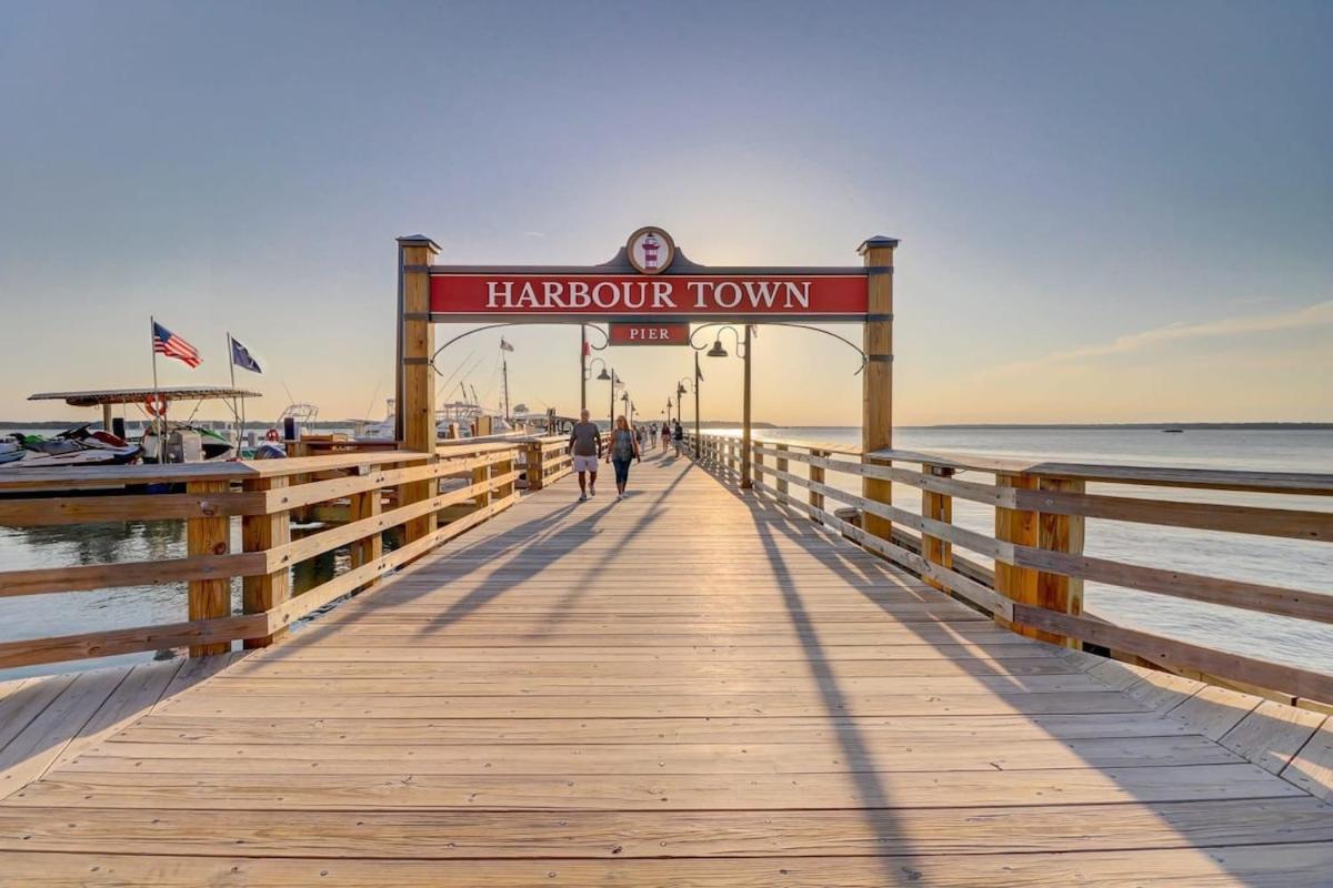 Fraser's Folly - Updated Harbour Town Holiday home Hilton Head Island