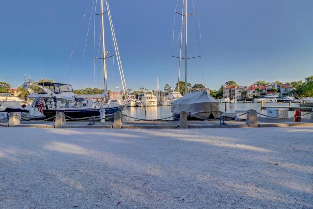 Holiday home Fraser's Folly - Updated Harbour Town Hilton Head Island