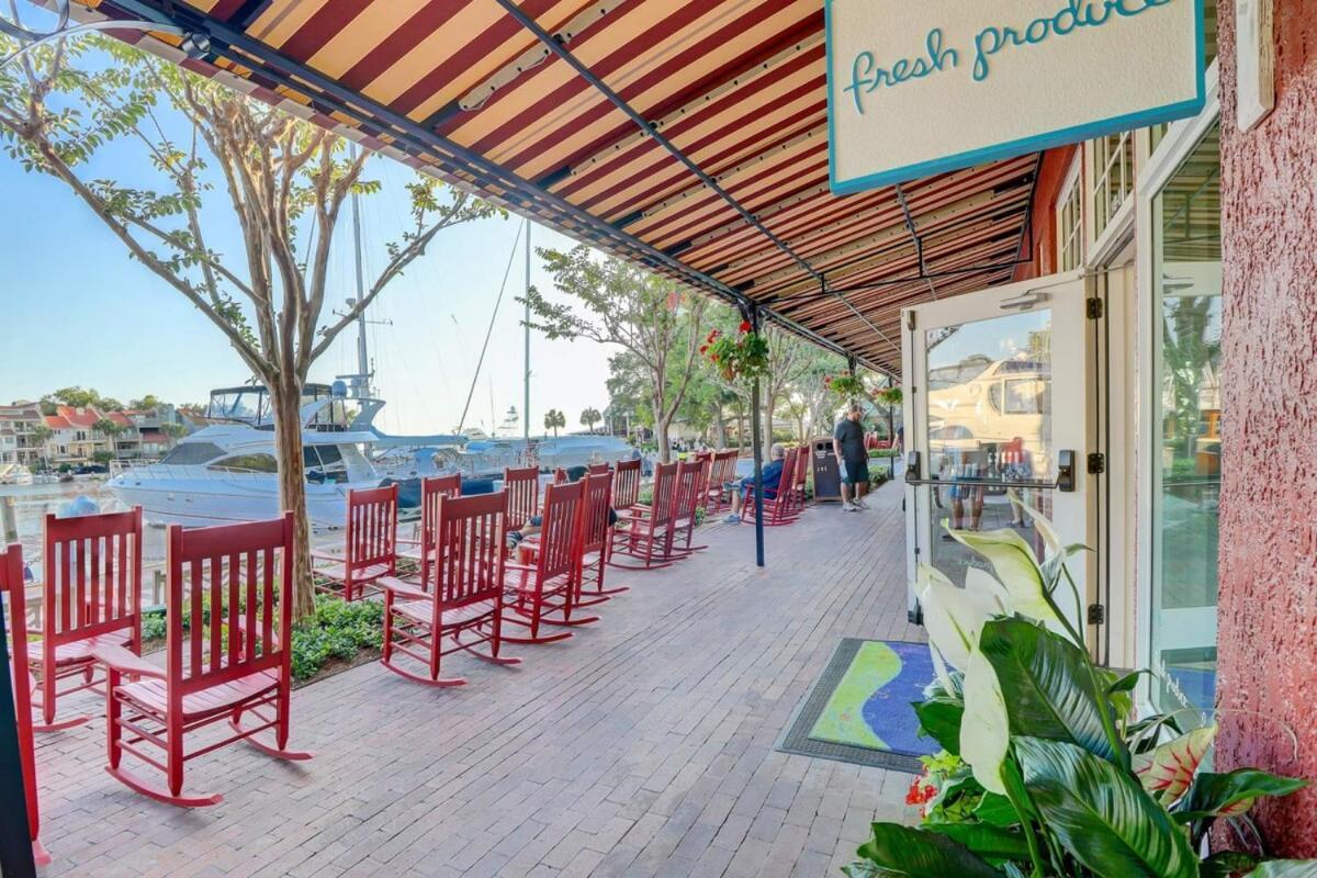 Fraser's Folly - Updated Harbour Town Hilton Head Island