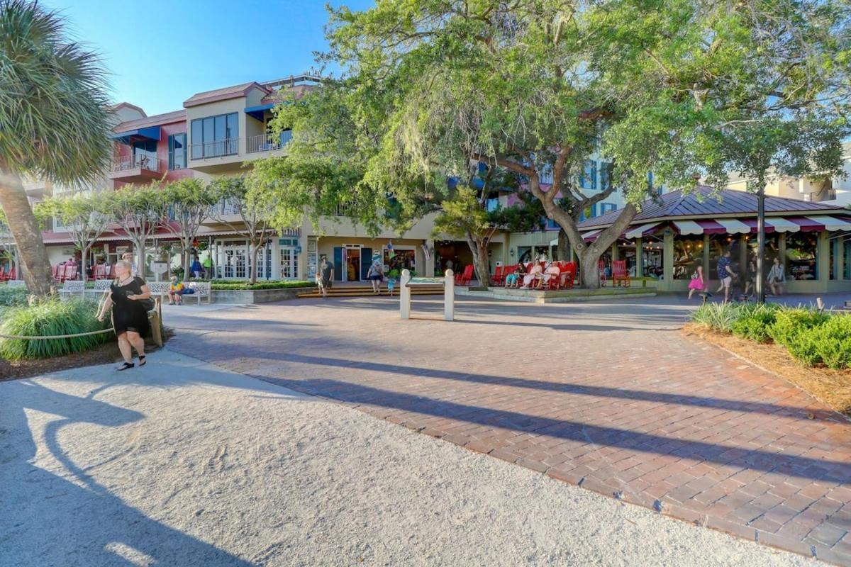 Fraser's Folly - Updated Harbour Town *