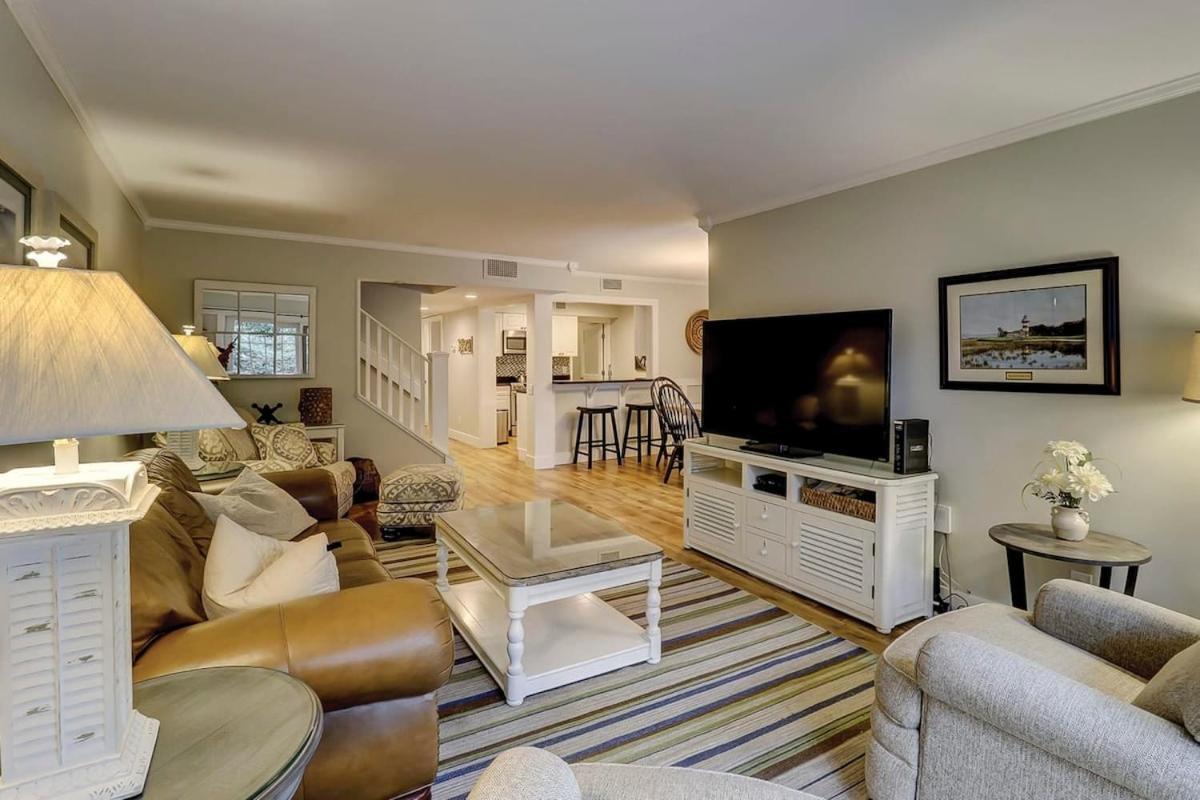 Fraser's Folly - Updated Harbour Town Holiday home Hilton Head Island