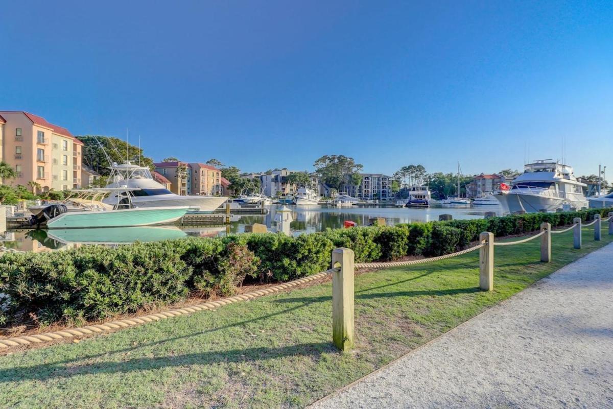 Holiday home Fraser's Folly - Updated Harbour Town Hilton Head Island