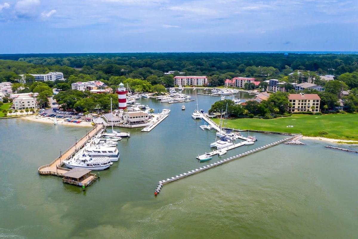 Fraser's Folly - Updated Harbour Town * Hilton Head Island