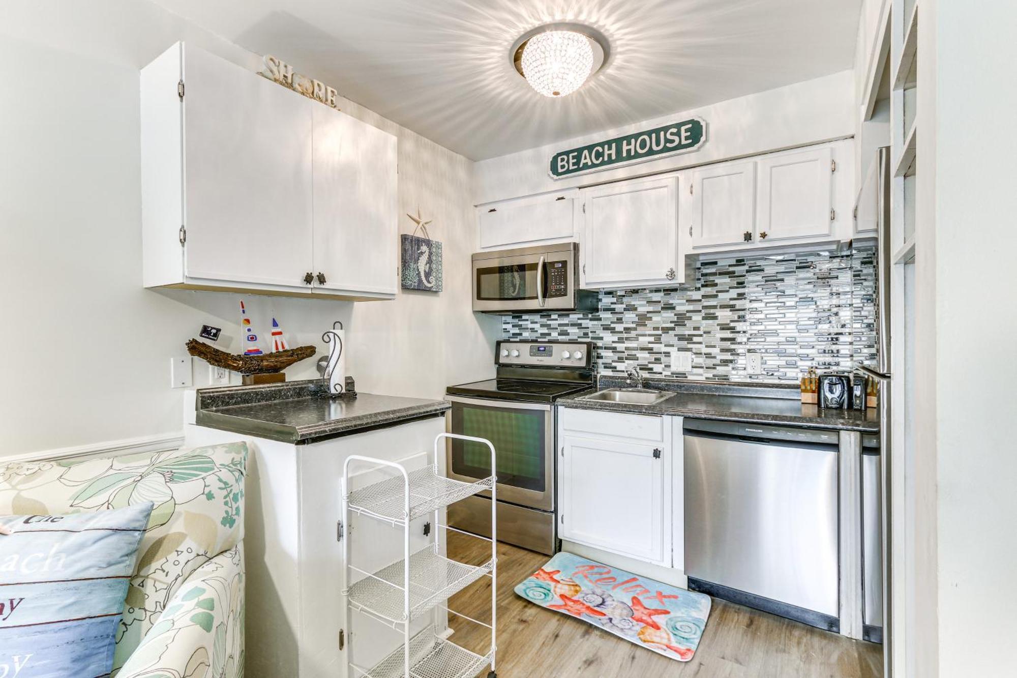 With Coligny Access! * Hilton Head Island