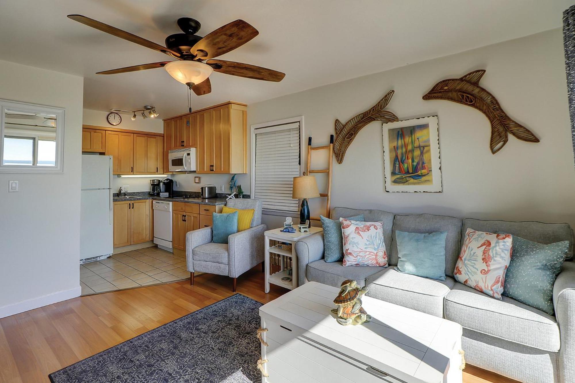 327 Breakers 1 Bedroom Oceanview Forest *